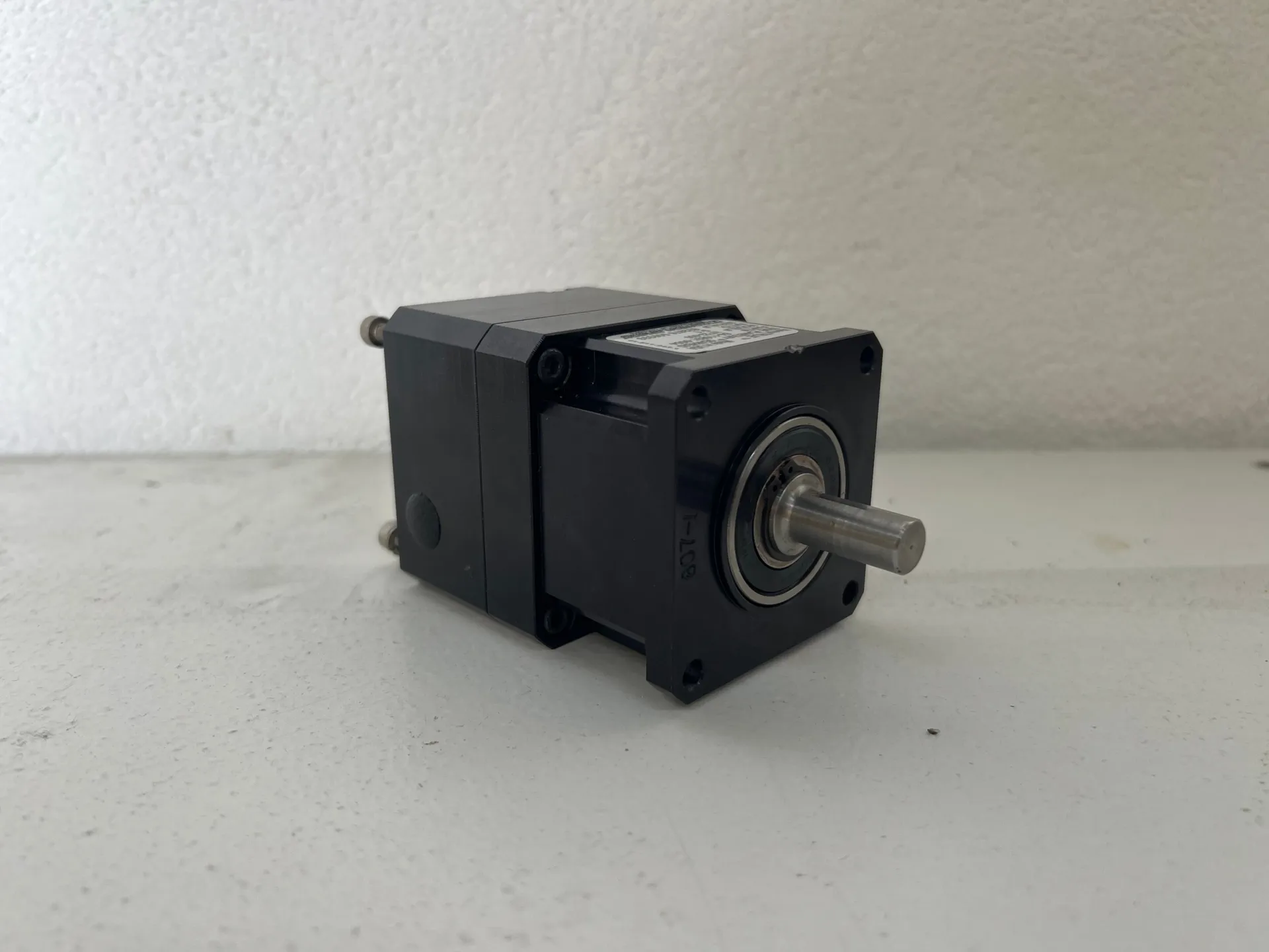 Thomson Micron NT23-005 Gearhead – 5:1 Ratio, NEMA 23