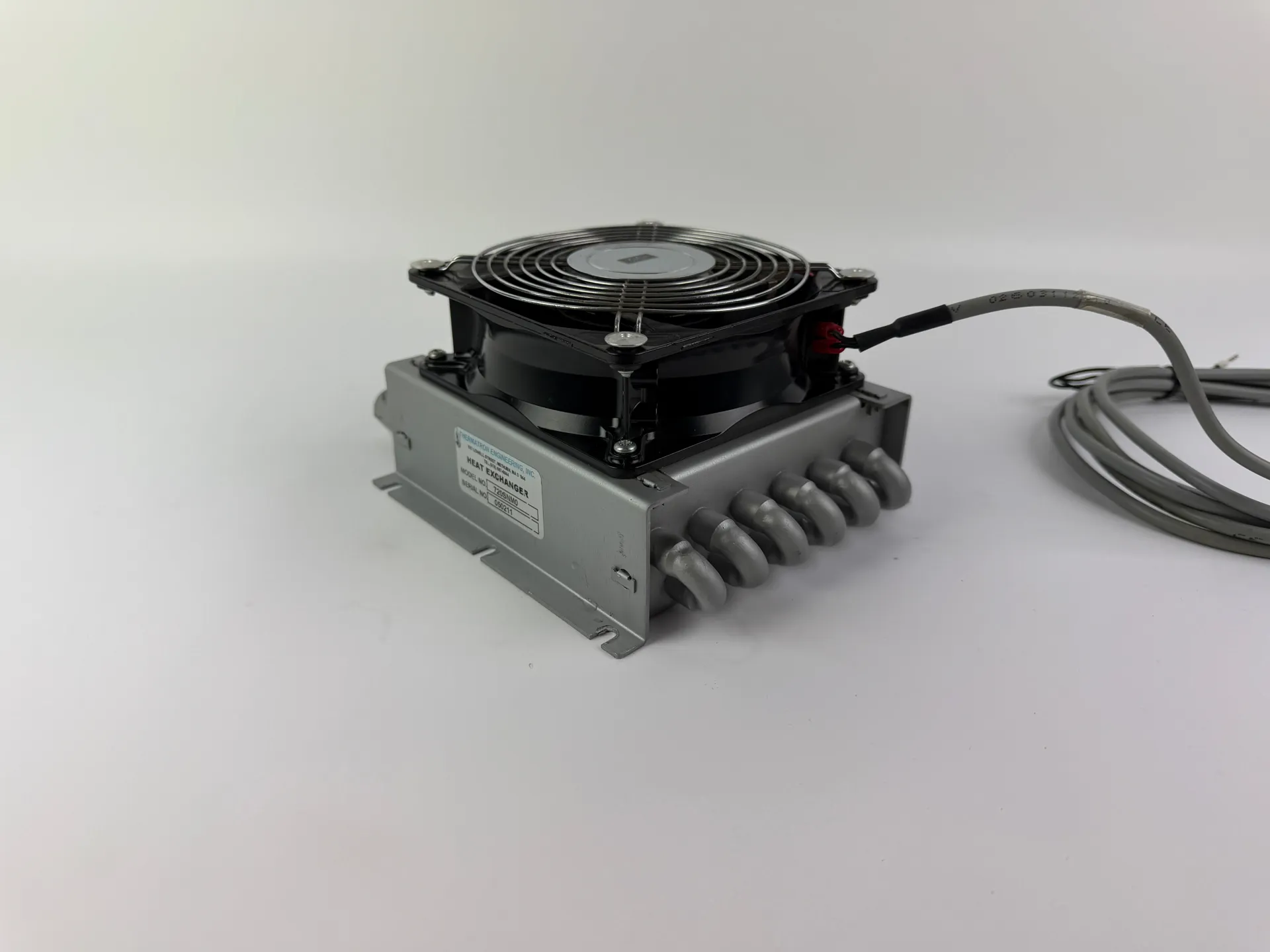 THERMATRON 720SNM0 Heat Exchanger Cooling Unit cable 2,7m - Thumbnail 4