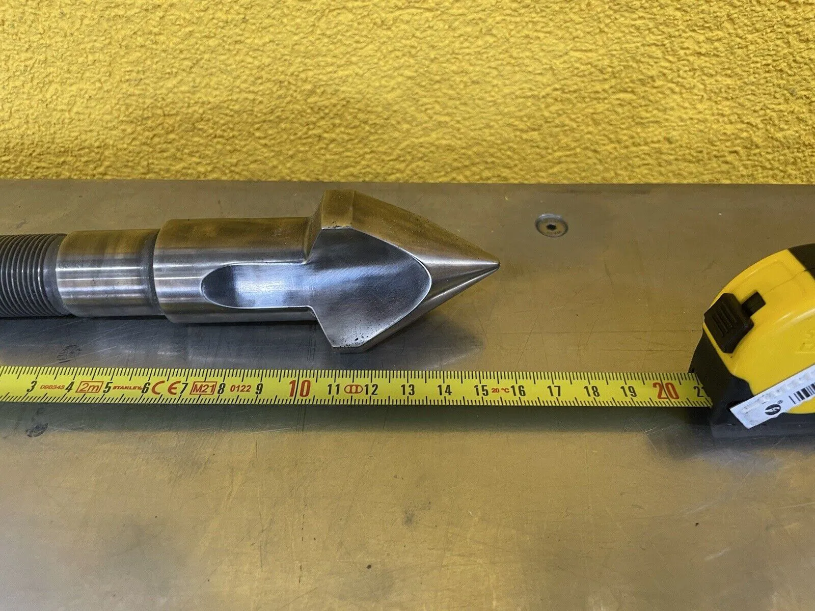 ENGEL RSP TIP 16 cm screw on tip nozzle injection molding - Image 1