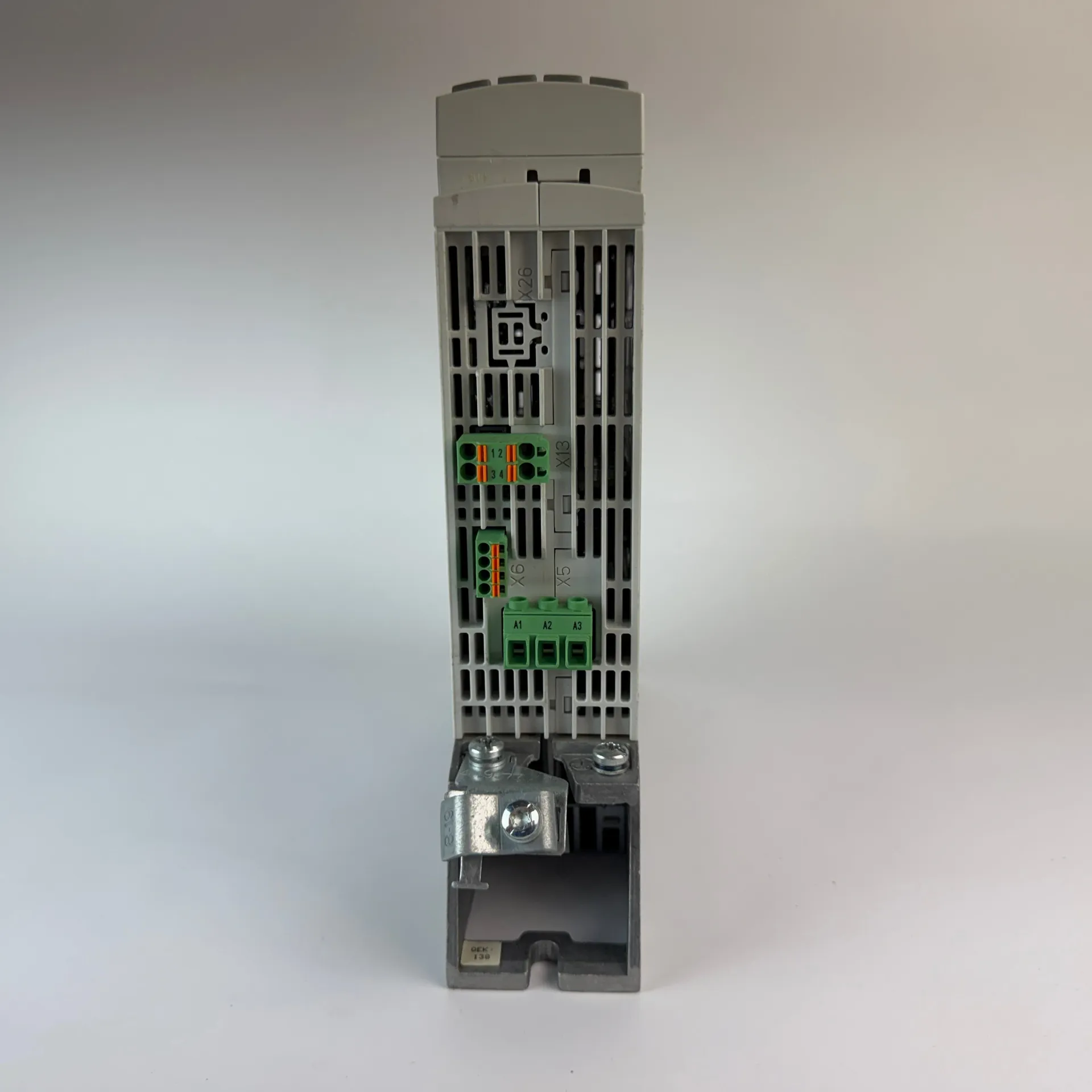 1x Bosch Rexroth HCS01.1E-W0009-A02-B-ET-EC-PB-L3-NN-FW IndraDrive CS - Thumbnail 8