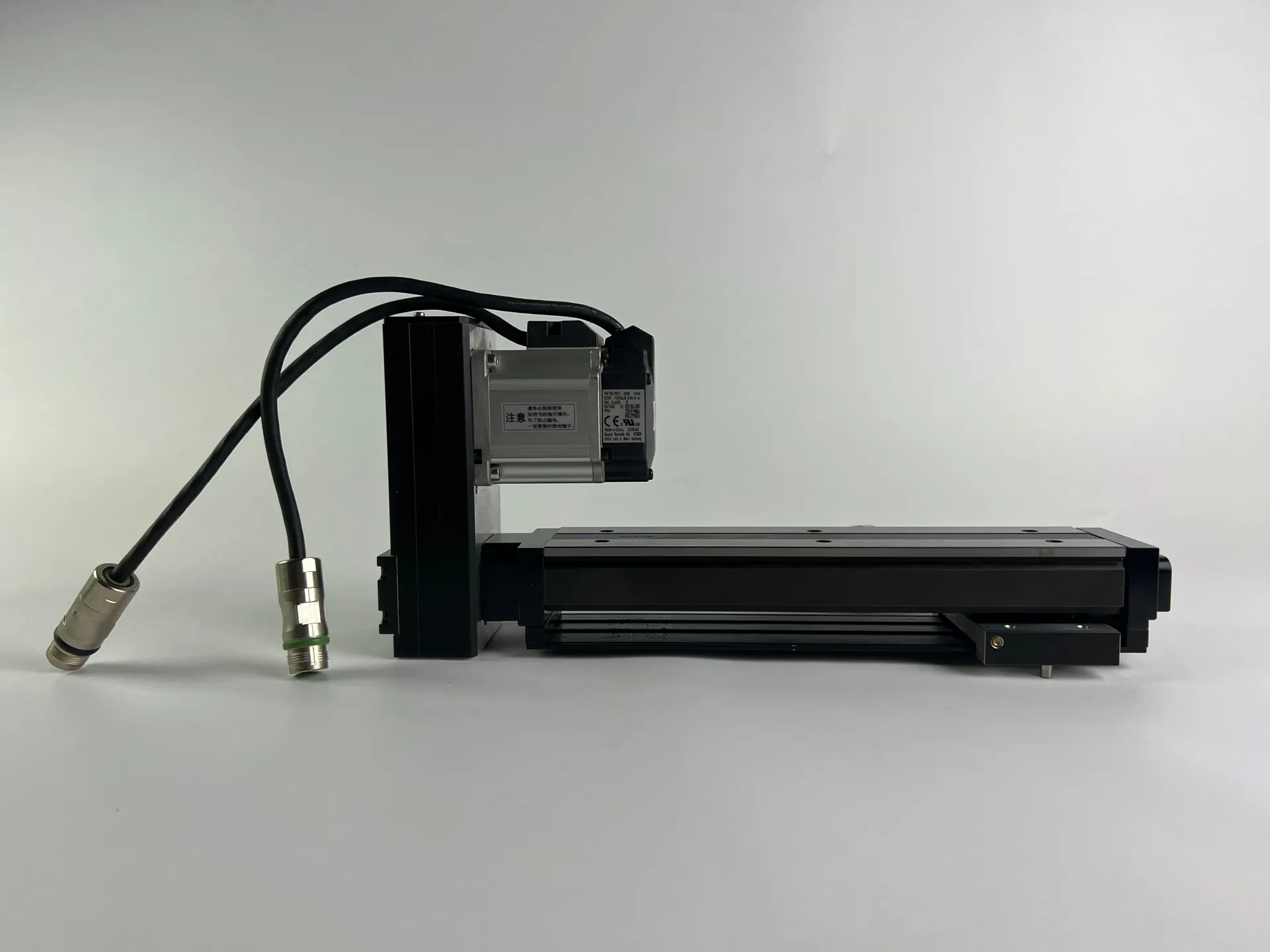 Rexroth PSK-060-NN-1 R030526448 Precision Module + MSM031B-0300-NN-M5-MH0 Motor - Thumbnail 2