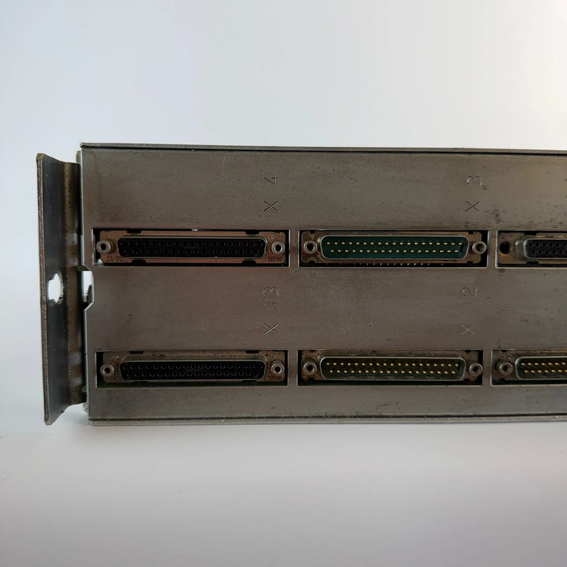 Indramat FWA-CLM1.3-LA1-04VRS-MS 266008 CLM Axis Positioning Controller - Thumbnail 7