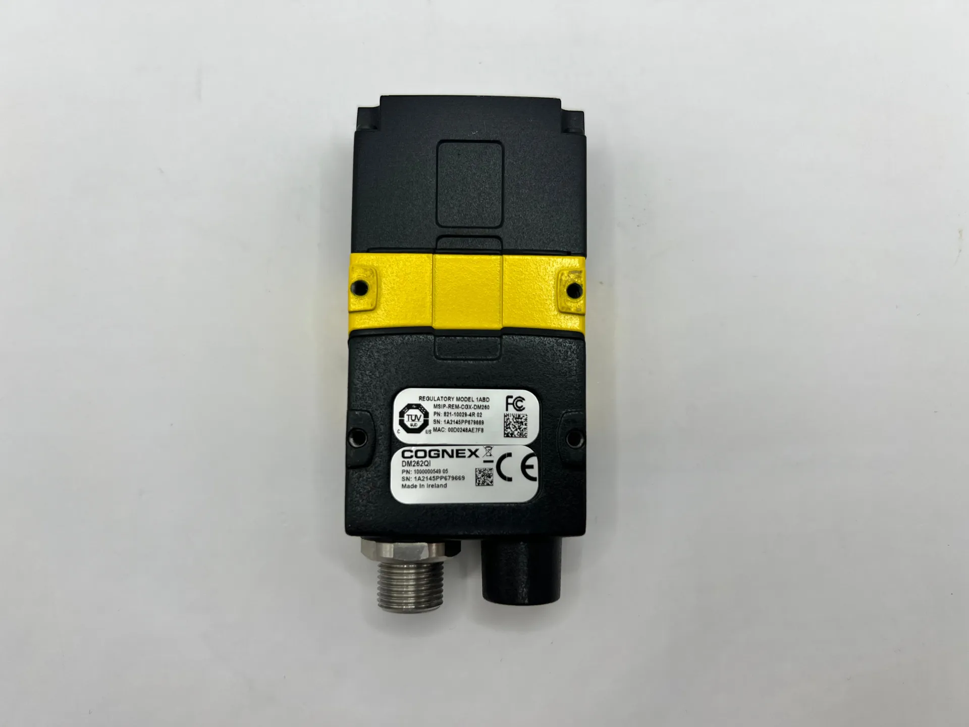 Cognex DM262QI Barcode Scanner / Code Reader - Thumbnail 5