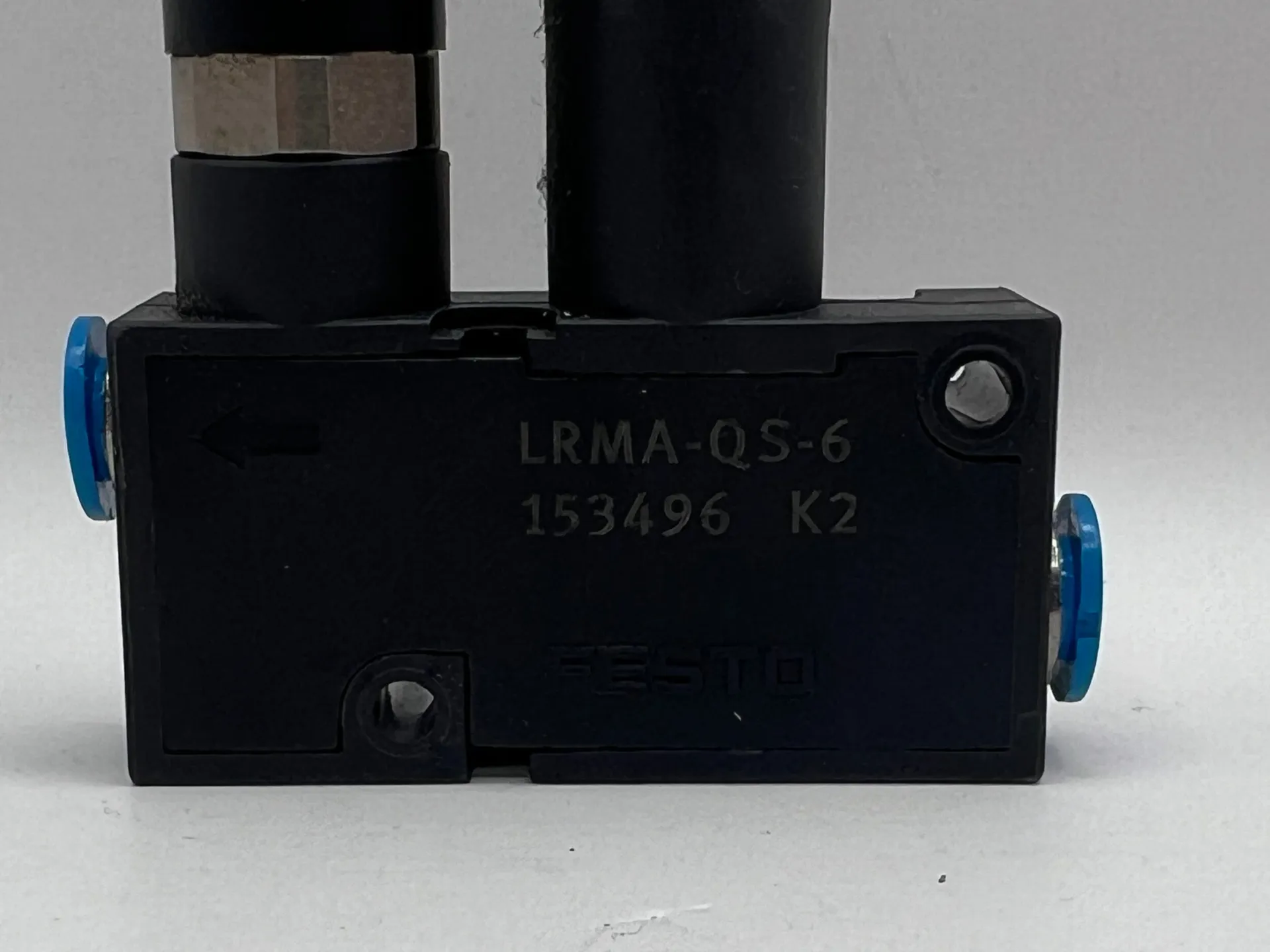 1x FESTO LRMA-QS-6 153496 Reducing Valves (LRMAQS6) - Thumbnail 4