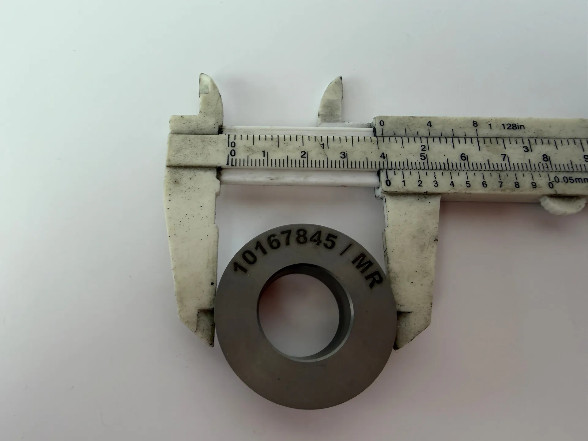 FERROMATIK MILACRON 10167845/MR Stauring Ø45 Screw Tip Ring Injection Molding Machine - Thumbnail 9