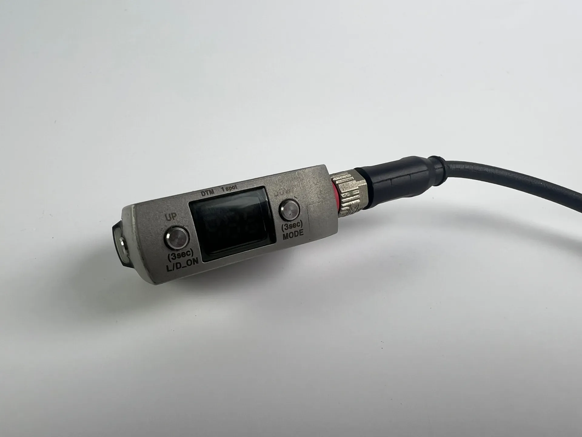 1x Keyence LR-ZB250C3P Laser Sensor + 500cm Cable - Thumbnail 4