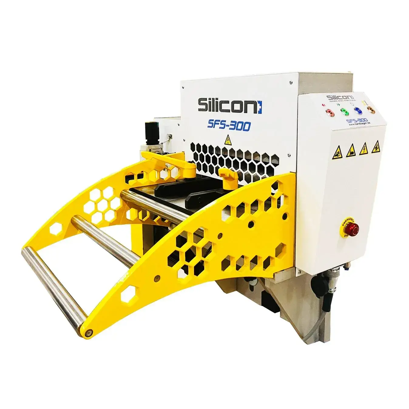 Silicon+ SFS 200 / SFS 300 High-Speed Servo Feeder