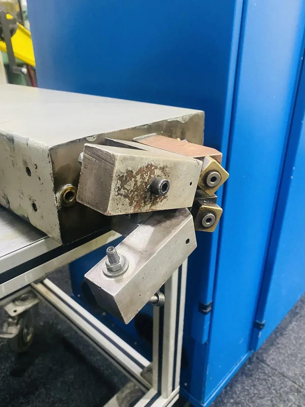 Bihler B4/2 Resistance Welding Control with ET50.6 Welding Head (Ref. 10026) - Thumbnail 4
