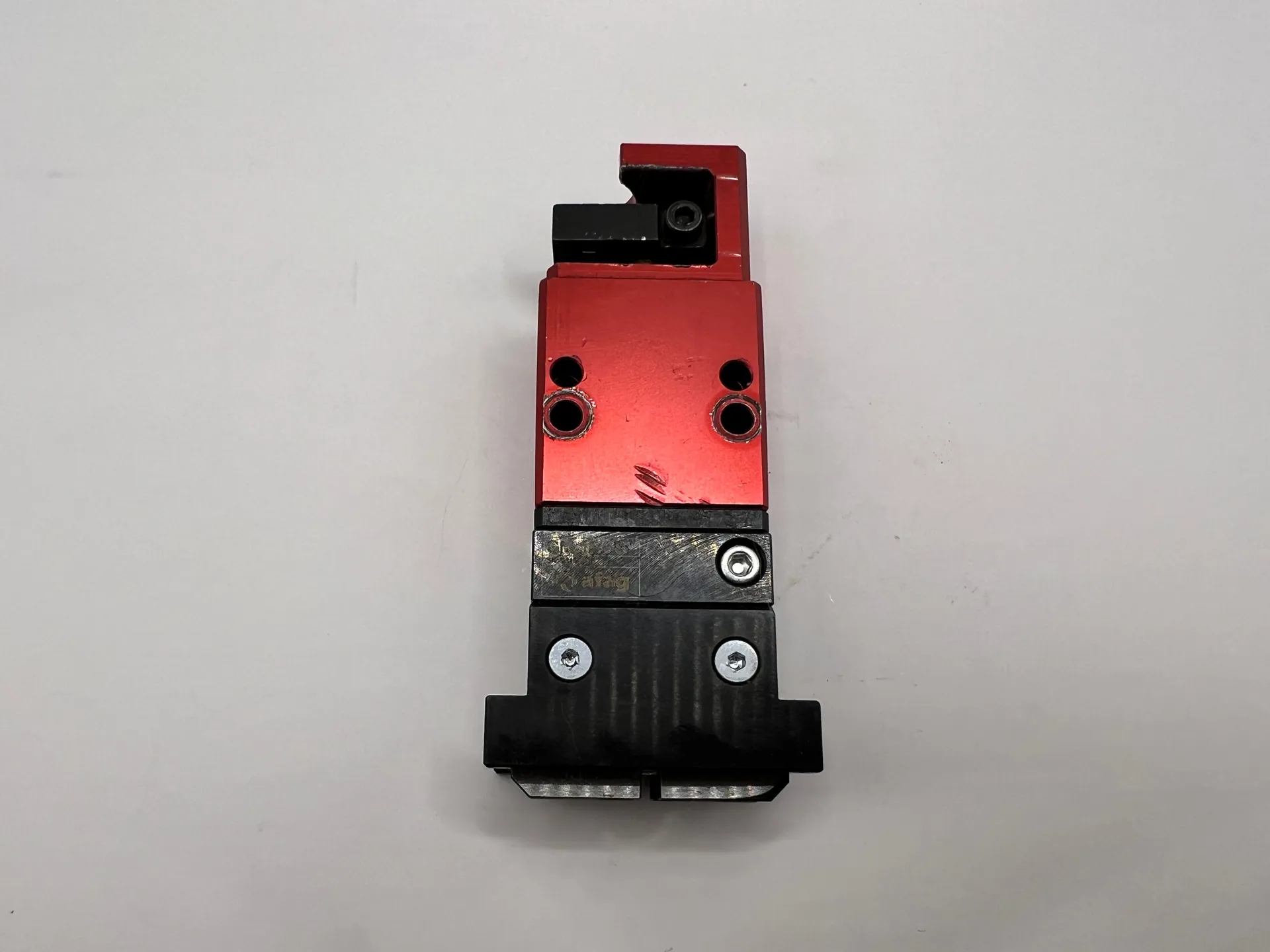 Afag GMQ12 Pneumatic Parallel Gripper with afag GM 12/PS - Thumbnail 3