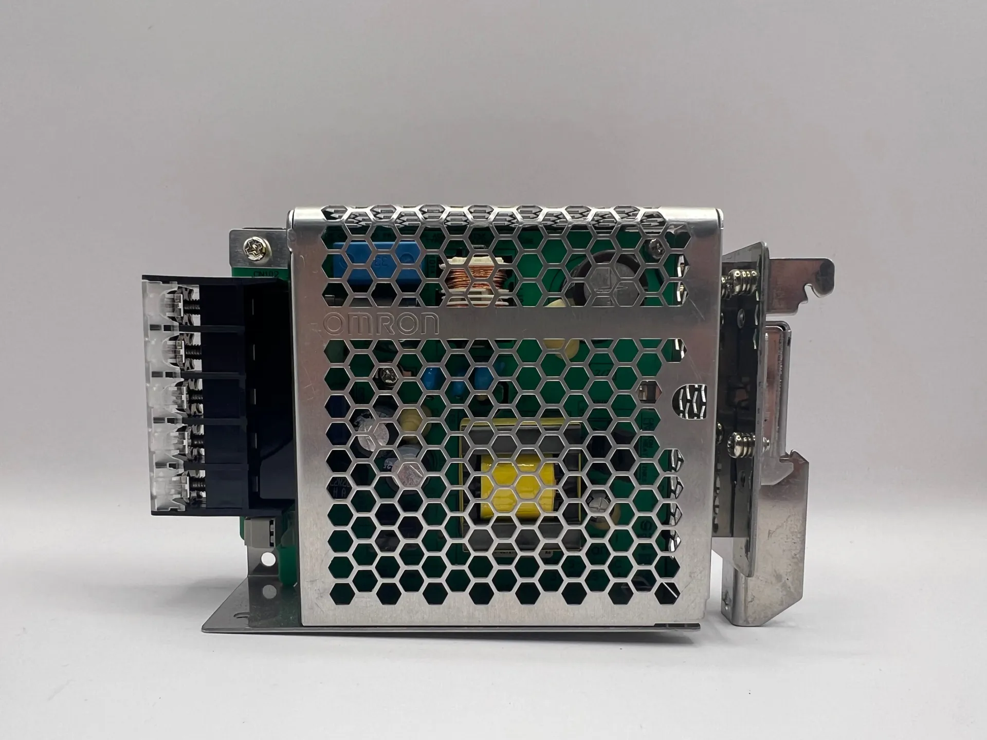 1x OMRON S8FS-G01512CD Switch Mode Power Supply 12V DC 1.3A - Thumbnail 4