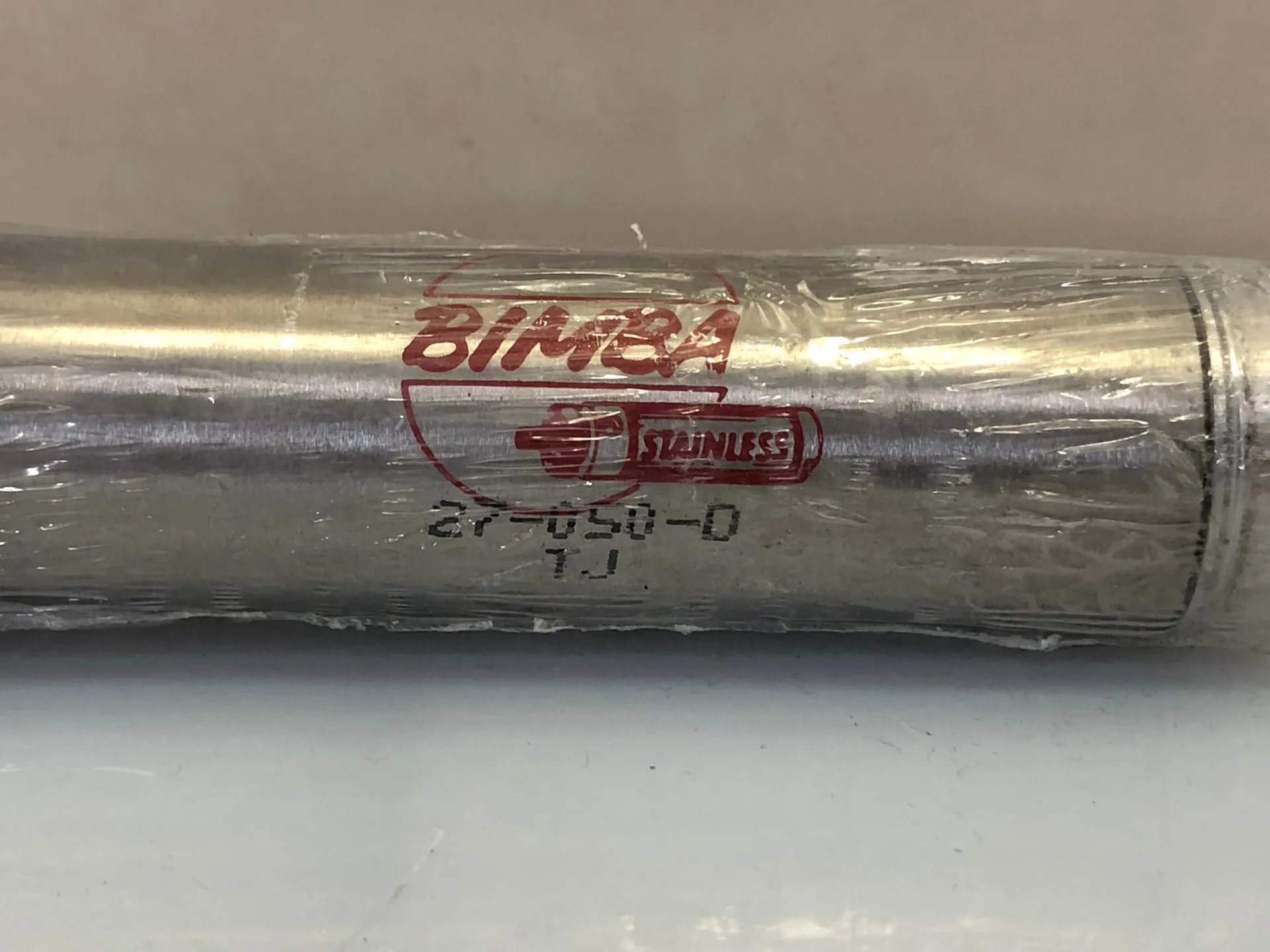 Bimba 27-050-D Pneumatic Cylinder Double Acting