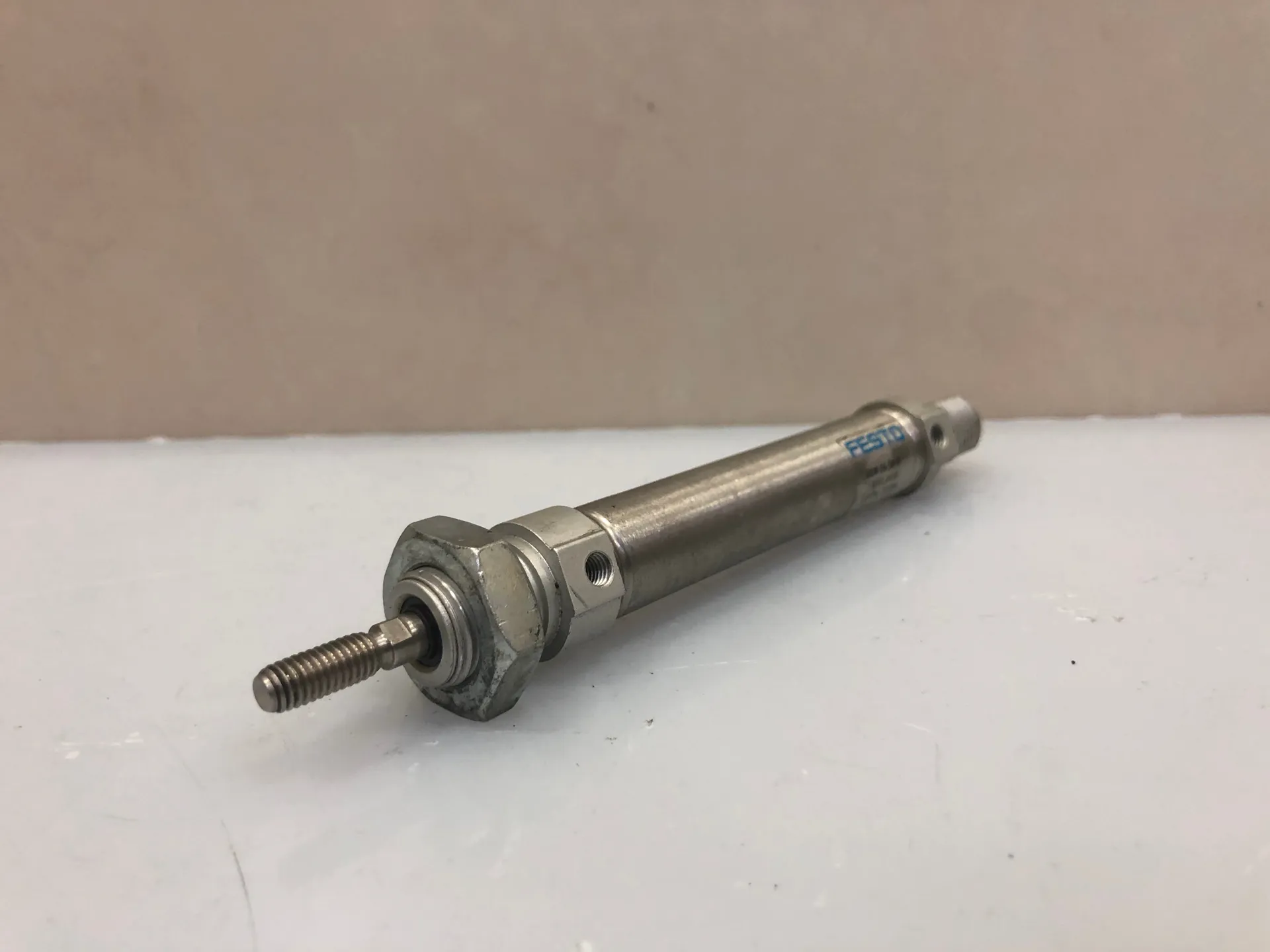 FESTO DSN-16-50-P 5059 Pneumatic Cylinder 16mm Bore 50mm Stroke - Thumbnail 2