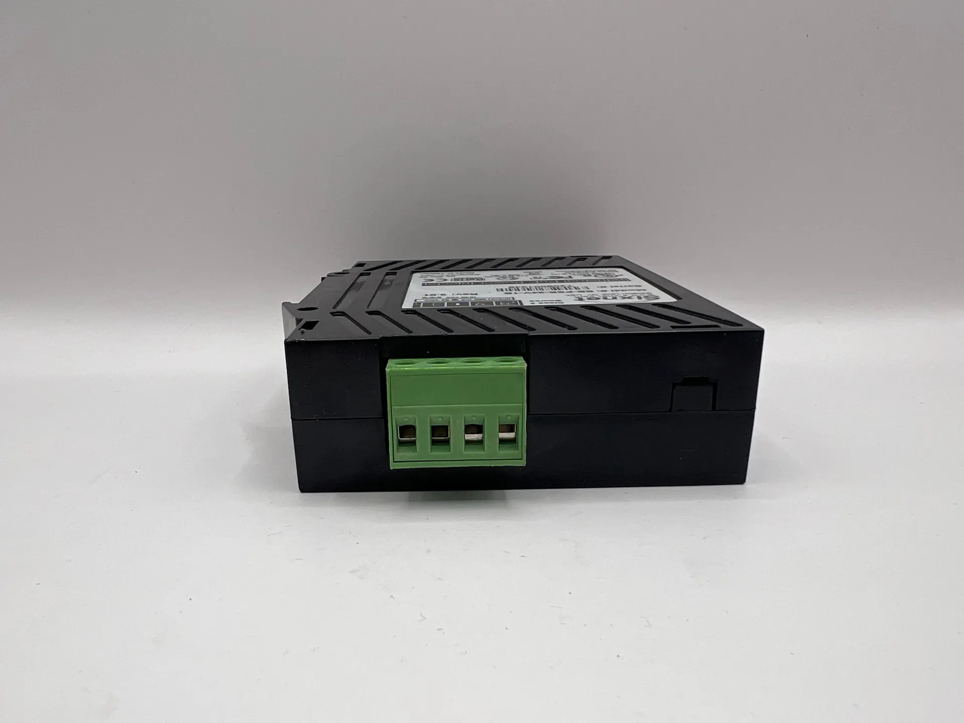 Sixnet EB-PSE-24V-1B Industrial PoE Power Injector 24V DC - Thumbnail 4