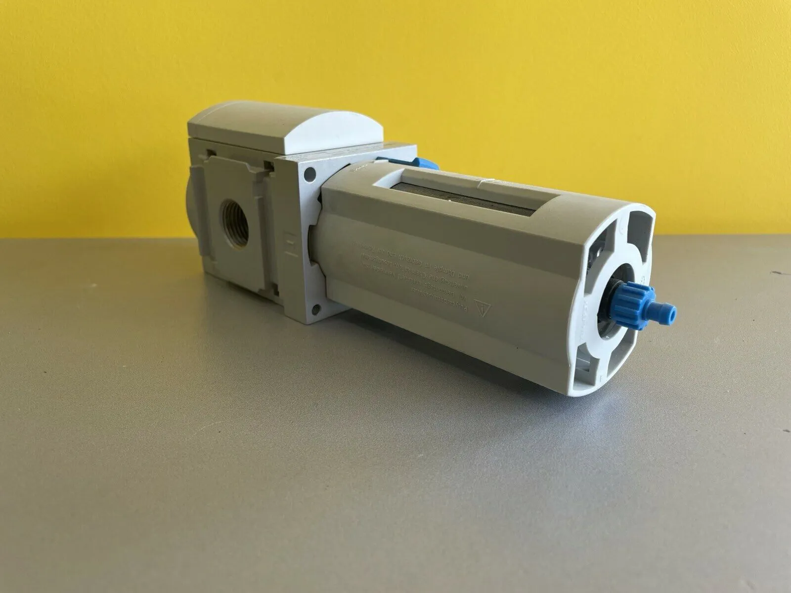 FESTO ELECTRIC MS6-LF-1/2-ERM / MS6LF12ERM - Image 1