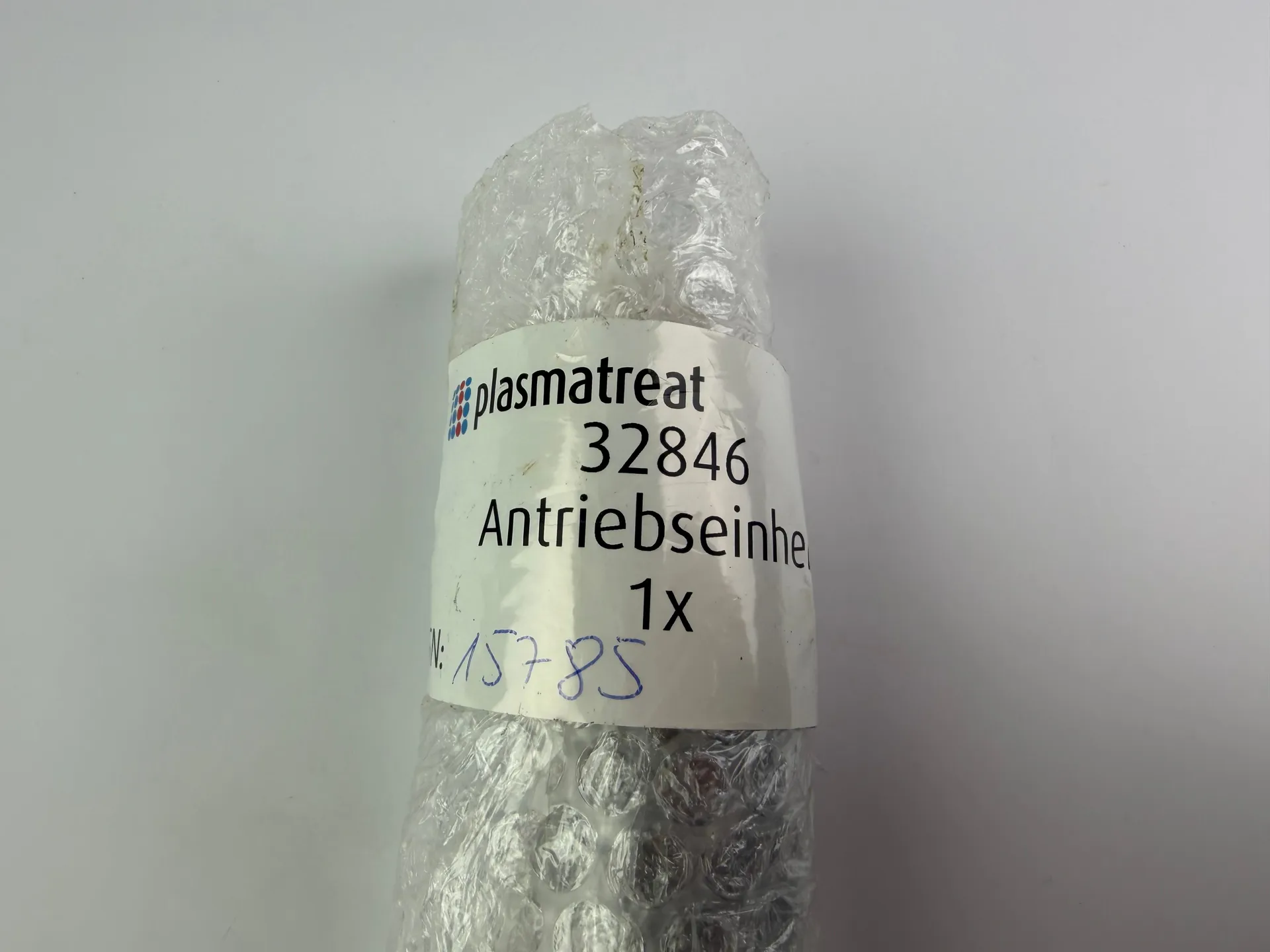 Plasmatreat 5093612 DC Motor – Antriebseinheit 32846 - Thumbnail 5