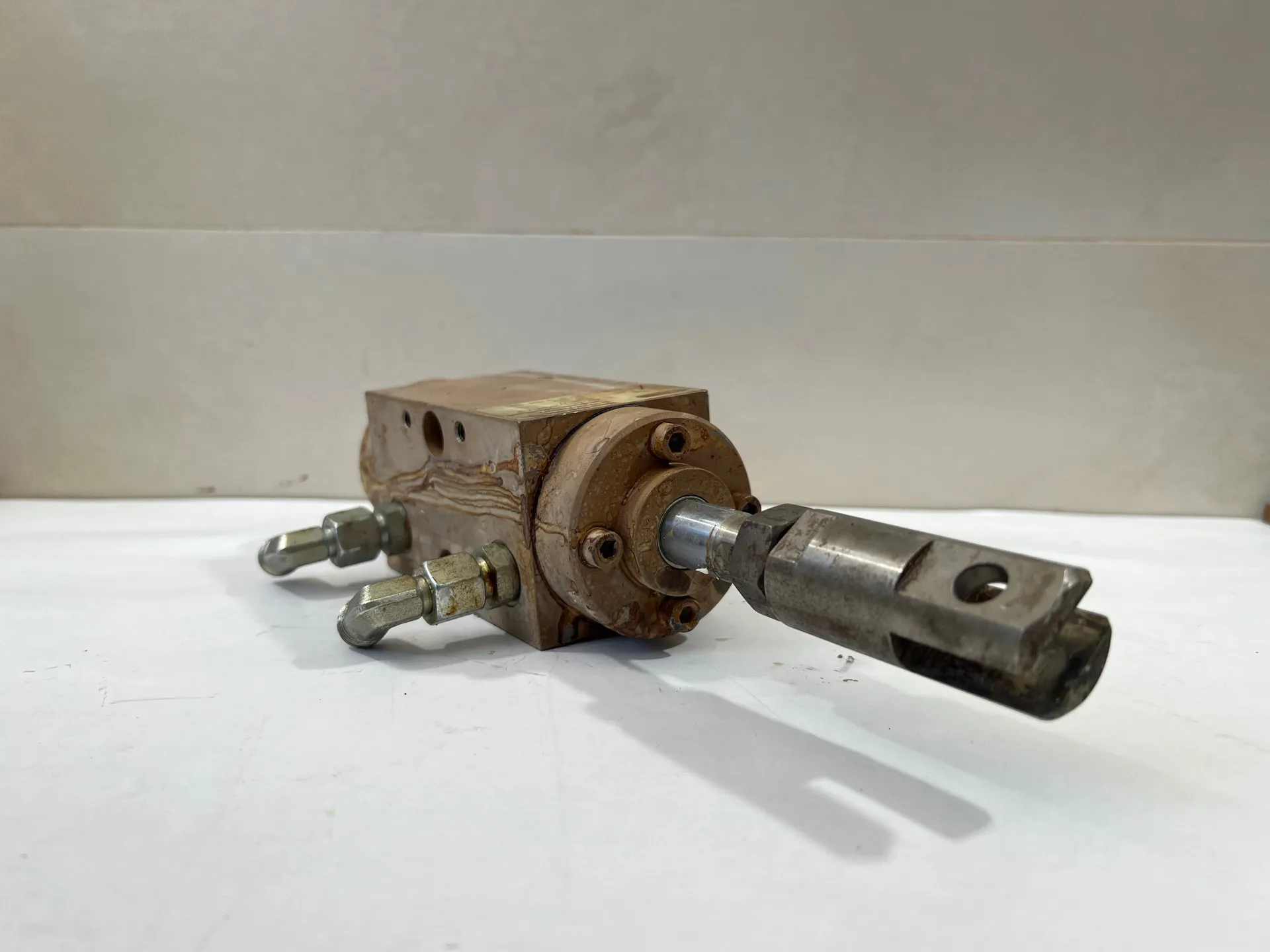 Hema-Hydraulik HZ180-013-25/18-19-DBG Hydraulic Cylinder – 180 Bar - Thumbnail 3