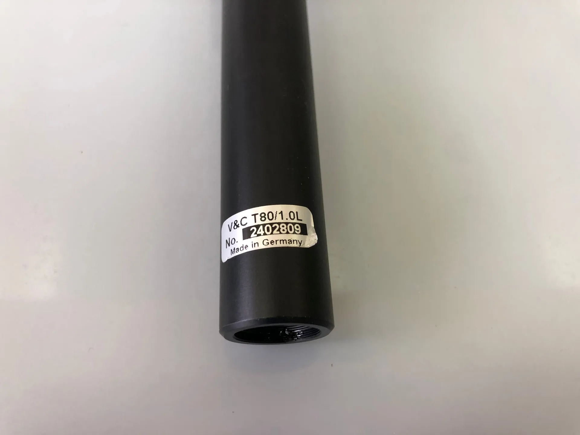 JAI CV-M40 CCD Video Camera with V&C T80/1.0L Lens - Thumbnail 5