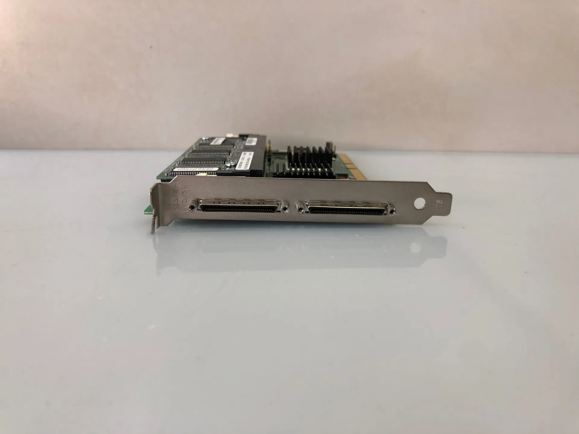 LSI A3C40080123 5182011328-02M Series 495 rev-b2 Logic Board - Thumbnail 3