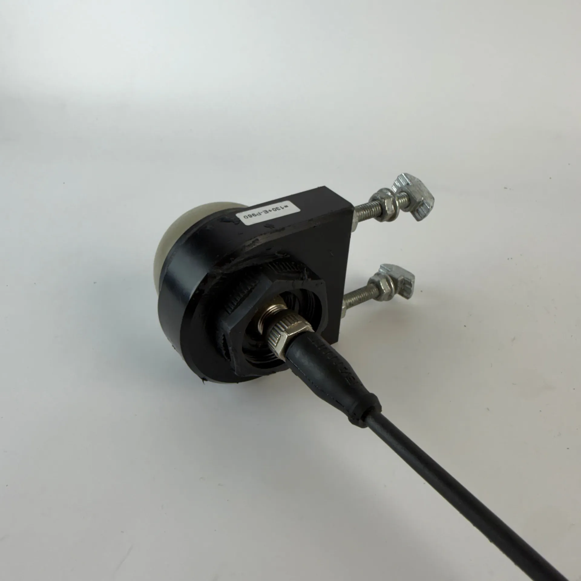 Banner EZ-LIGHT Industrial LED Dome Indicator 18-30VDC 120mA with 1m Cable - Thumbnail 4