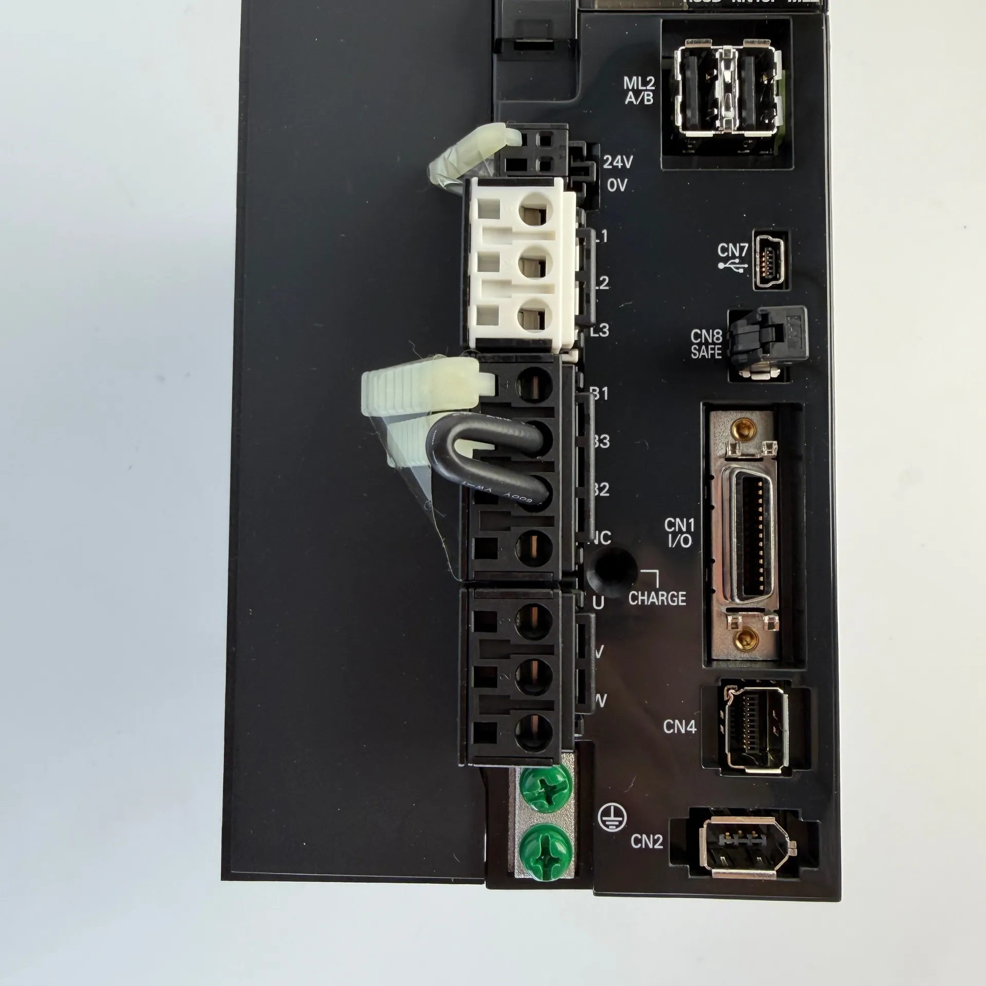 Omron R88D-KN15F-ML2 Accurax G5 1.5kW 400V AC Servo Driver MECHATROLINK-II - Thumbnail 8
