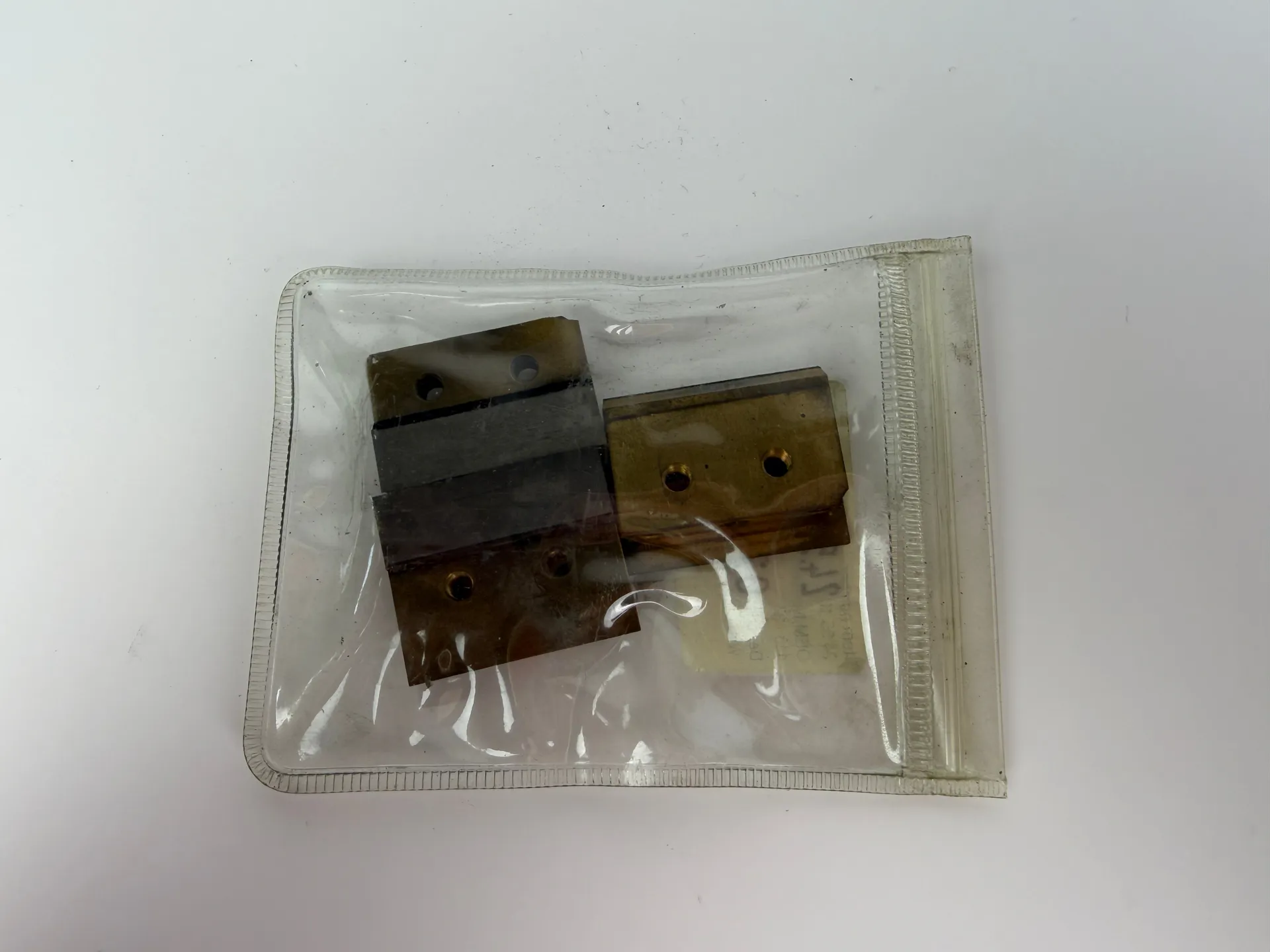 NOVOTEC 24.55.103 Wire Chopper Blade 443.134 Cable Wire Cutting Knife - Thumbnail 2