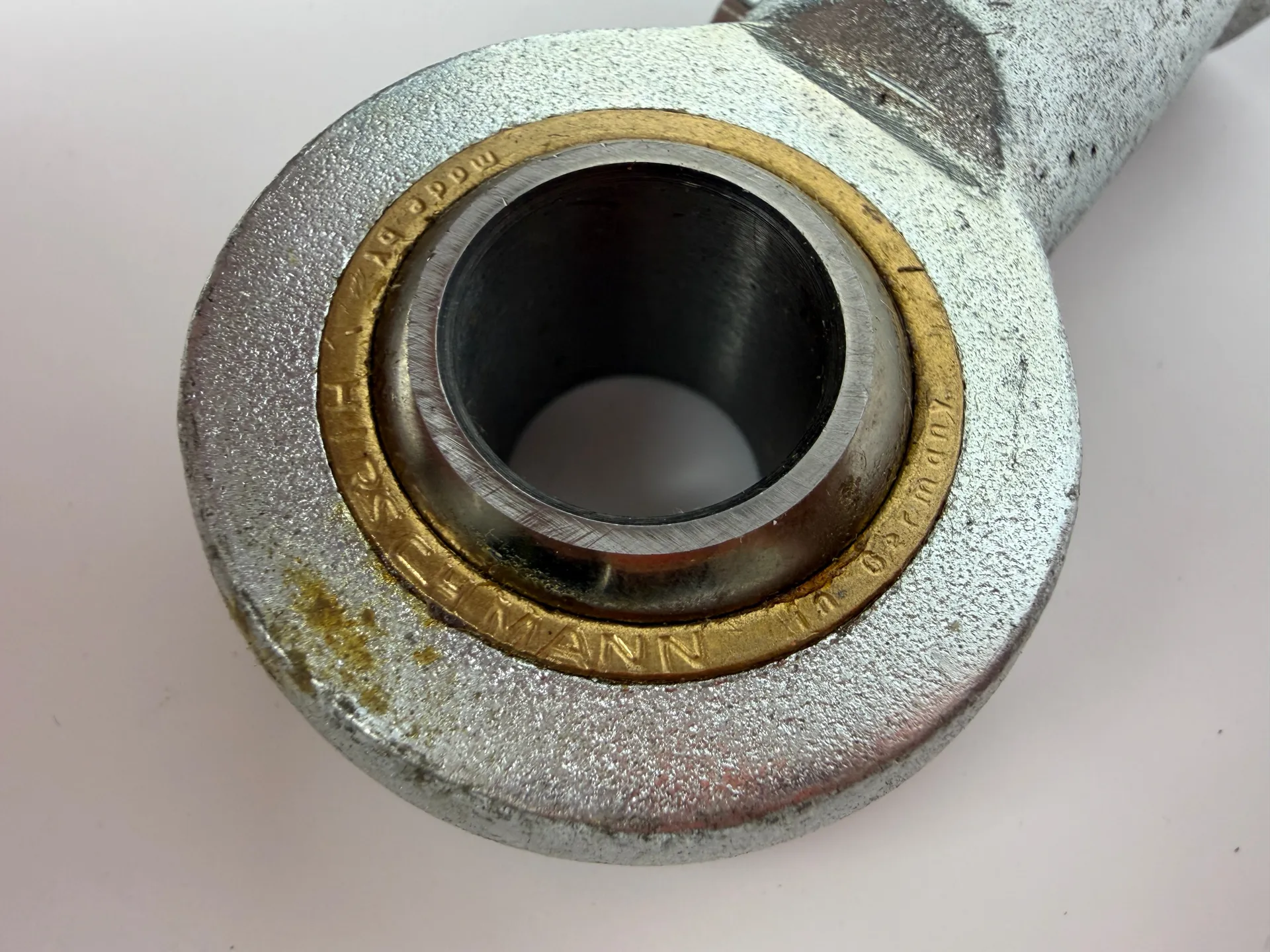 HIRSCHMANN SFL 16 Rod End Bearing M16 Spherical Joint Made in Germany - Thumbnail 4