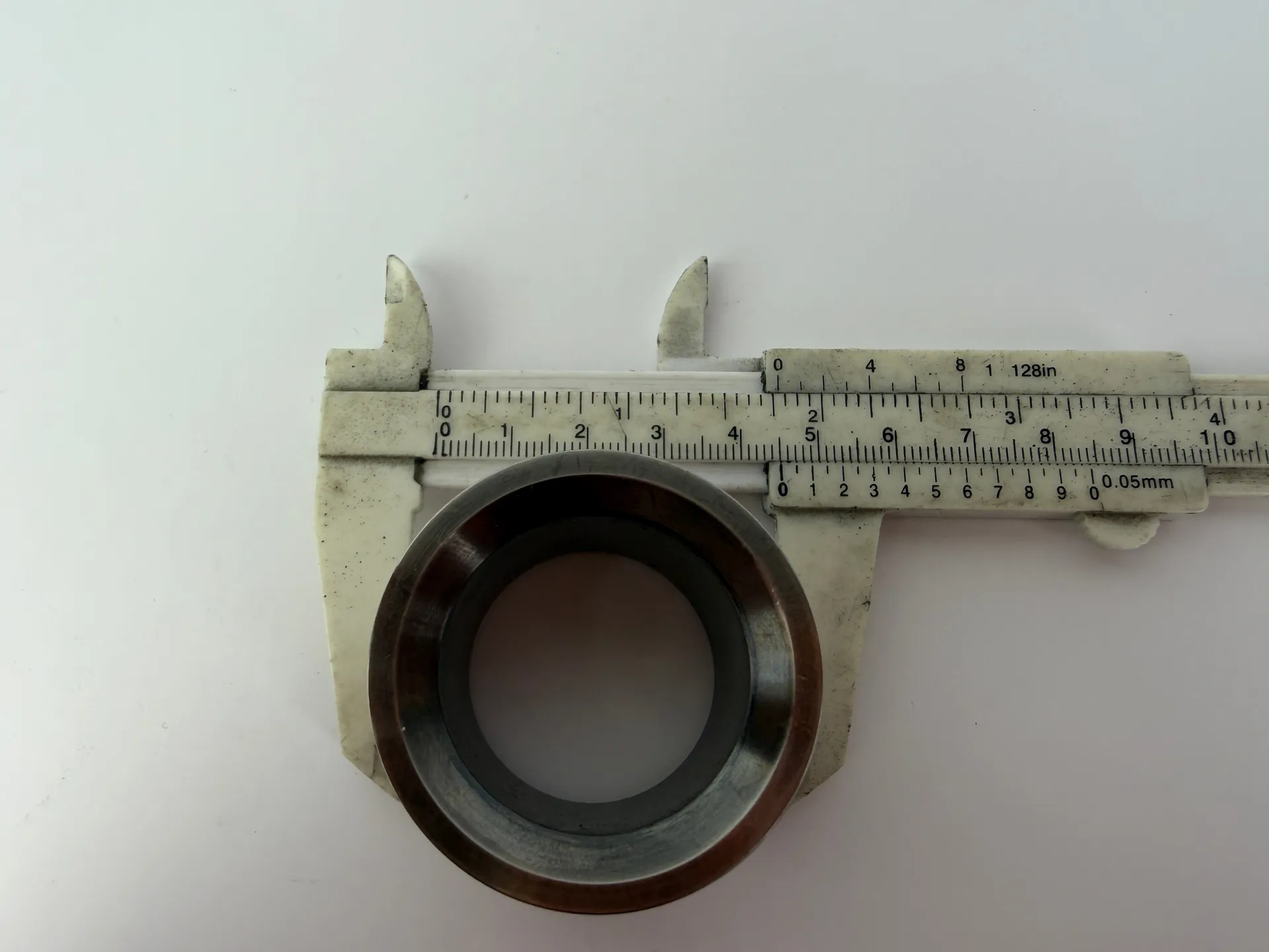 Ferromatik Milacron 10002546 / MR Stauring Ø45 Sperring Screw Tip Injection Molding - Thumbnail 7