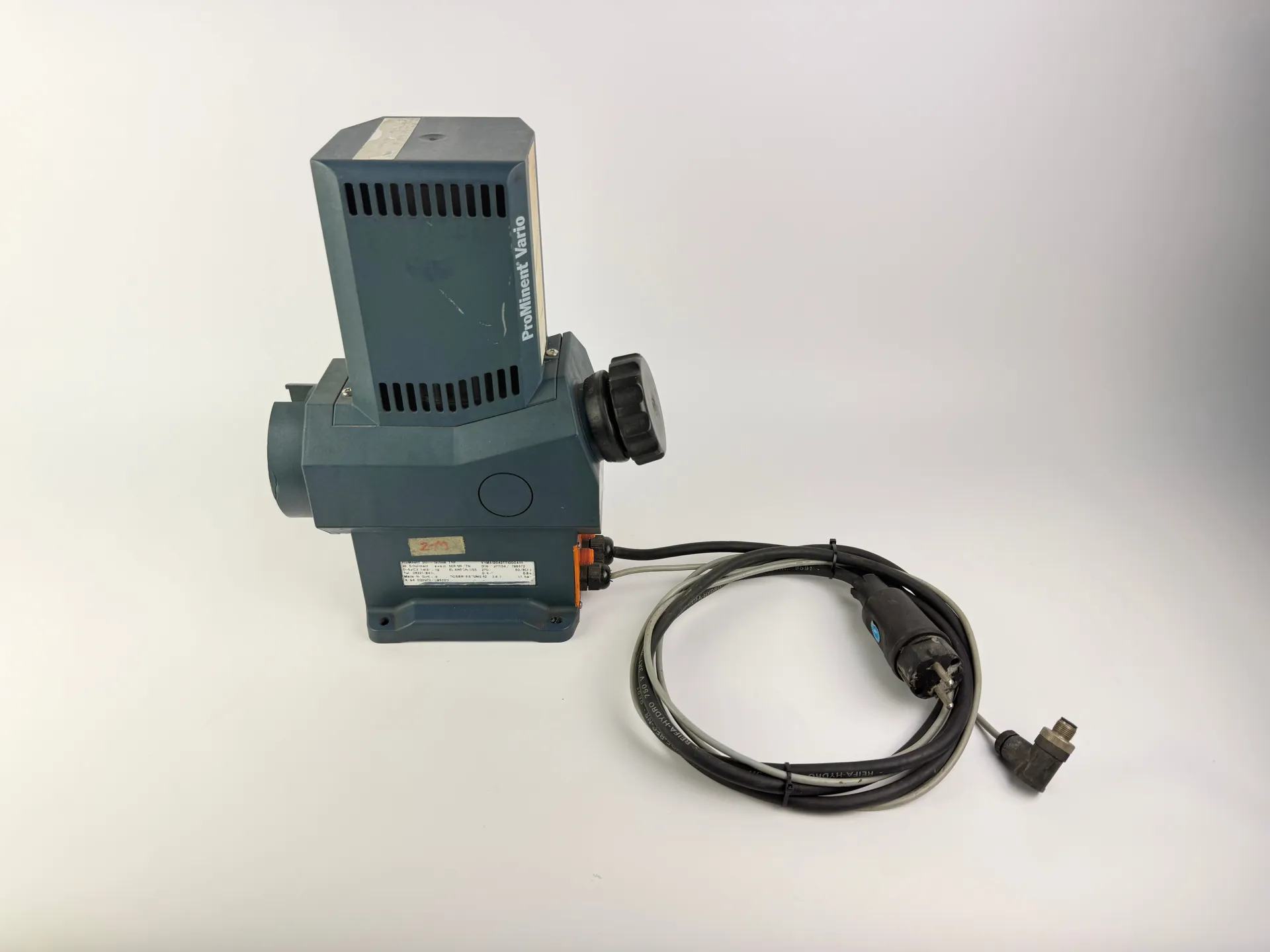ProMinent Vario Dosing Pump VAMA12042TT1000A111 Metering Pump Made in Germany - Thumbnail 3