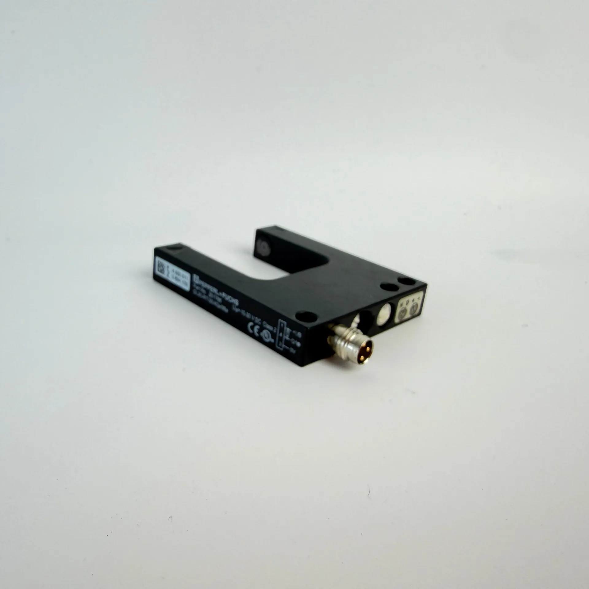 Pepperl+Fuchs GL30-RT/30/40a/98a 201766 Photoelectric Slot Sensor 30mm NPN - Image 1