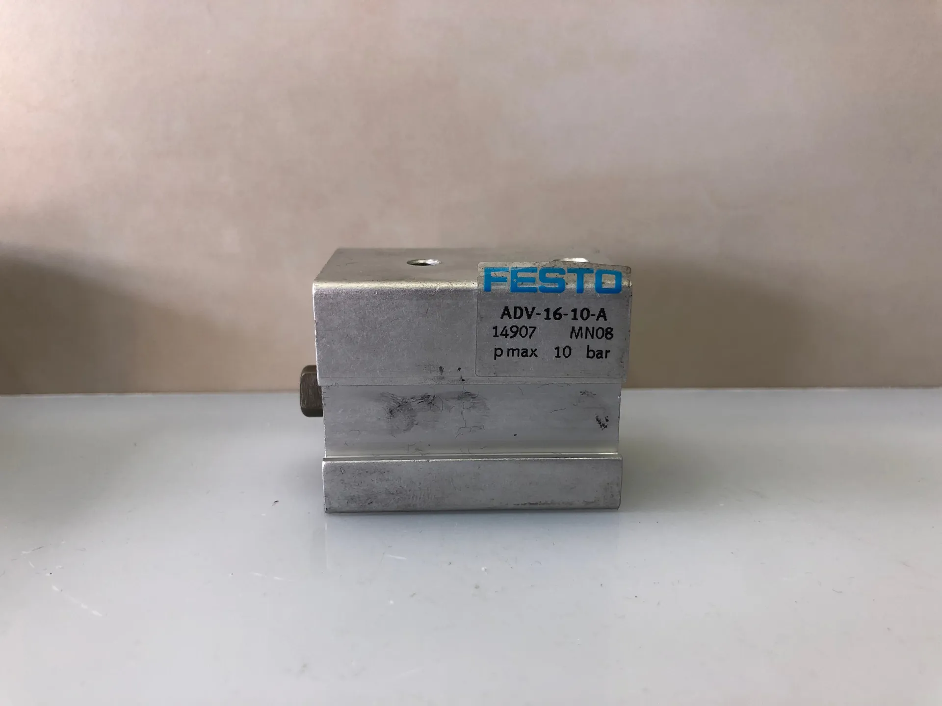 Festo ADV-16-10-A 14907 short-Stroke - Thumbnail 2