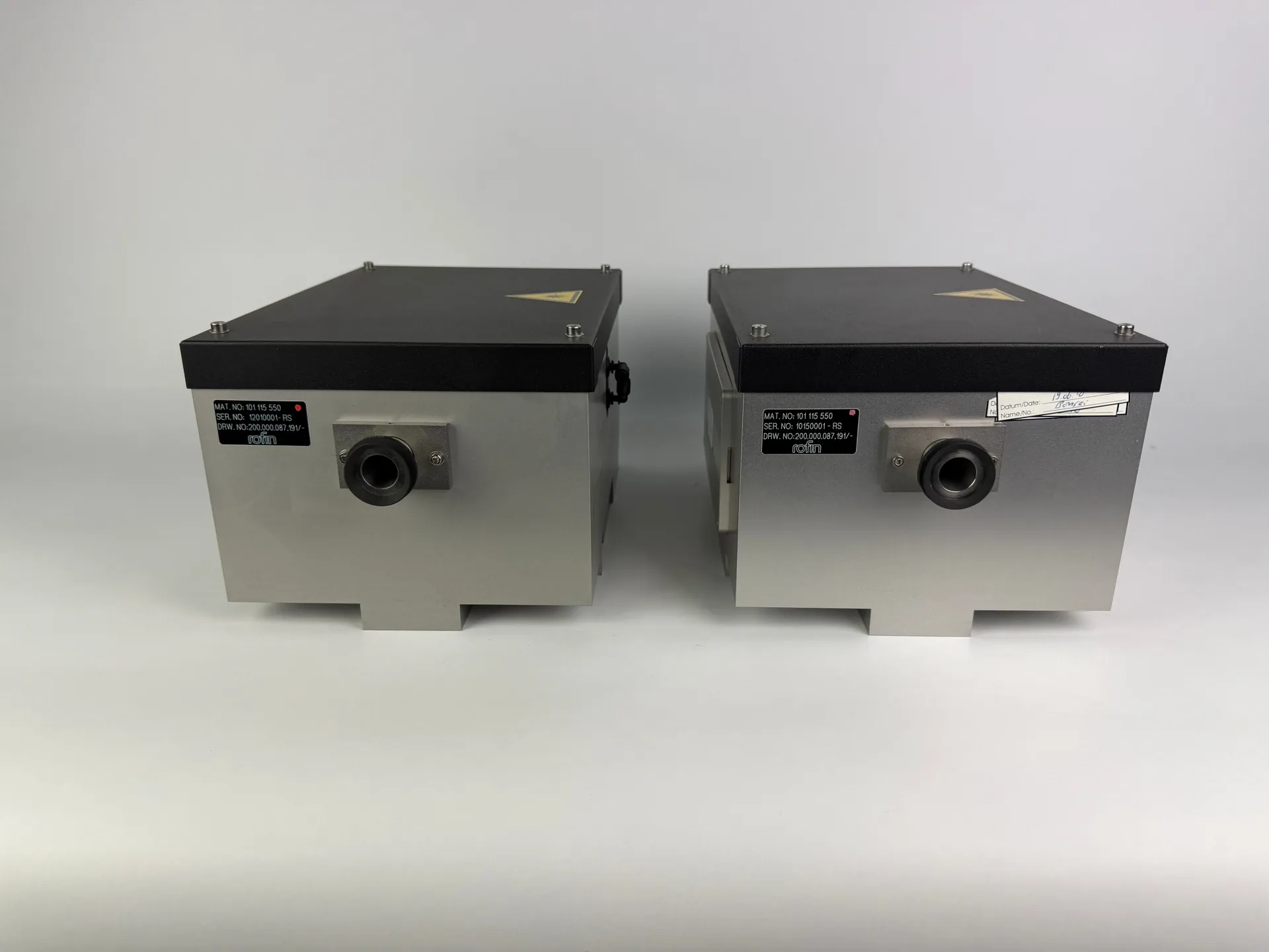 1x Rofin Industrial Laser Assembly – Mat. No. 101 115 550 - Thumbnail 7