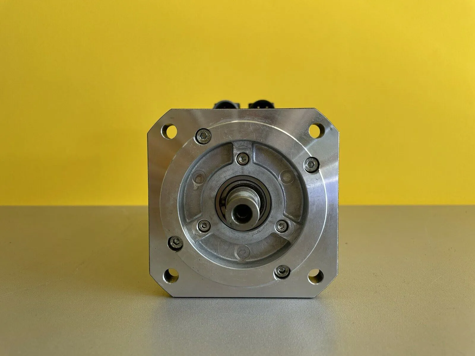 MANOTECH AC SERVO MOTOR M406D-00101-7000-0 - Thumbnail 4