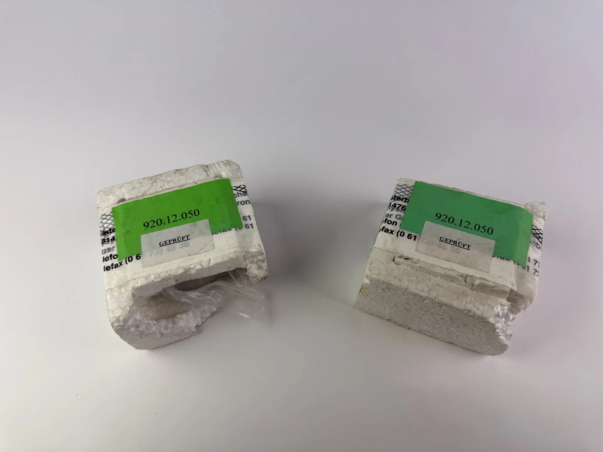 1x Systemtechnik Holzer 920.12.050 Air Bearing - Thumbnail 6