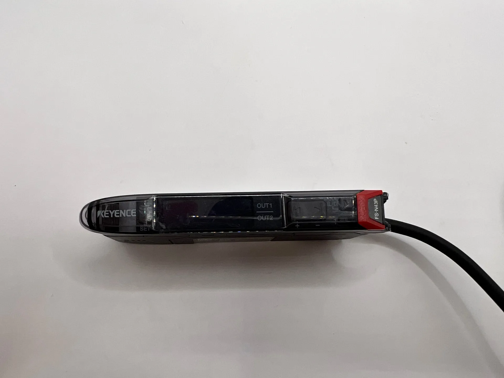 Keyence FS-N43P Fiber Optic Sensor Amplifier - Thumbnail 3