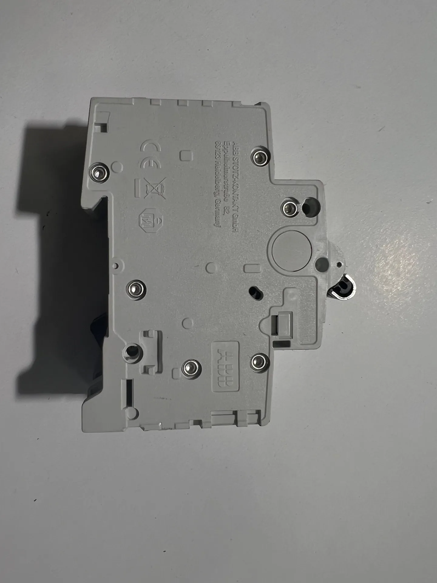 1x ABB S202-C16 Miniature Circuit Breaker 2CDS252001R0164 - Thumbnail 4