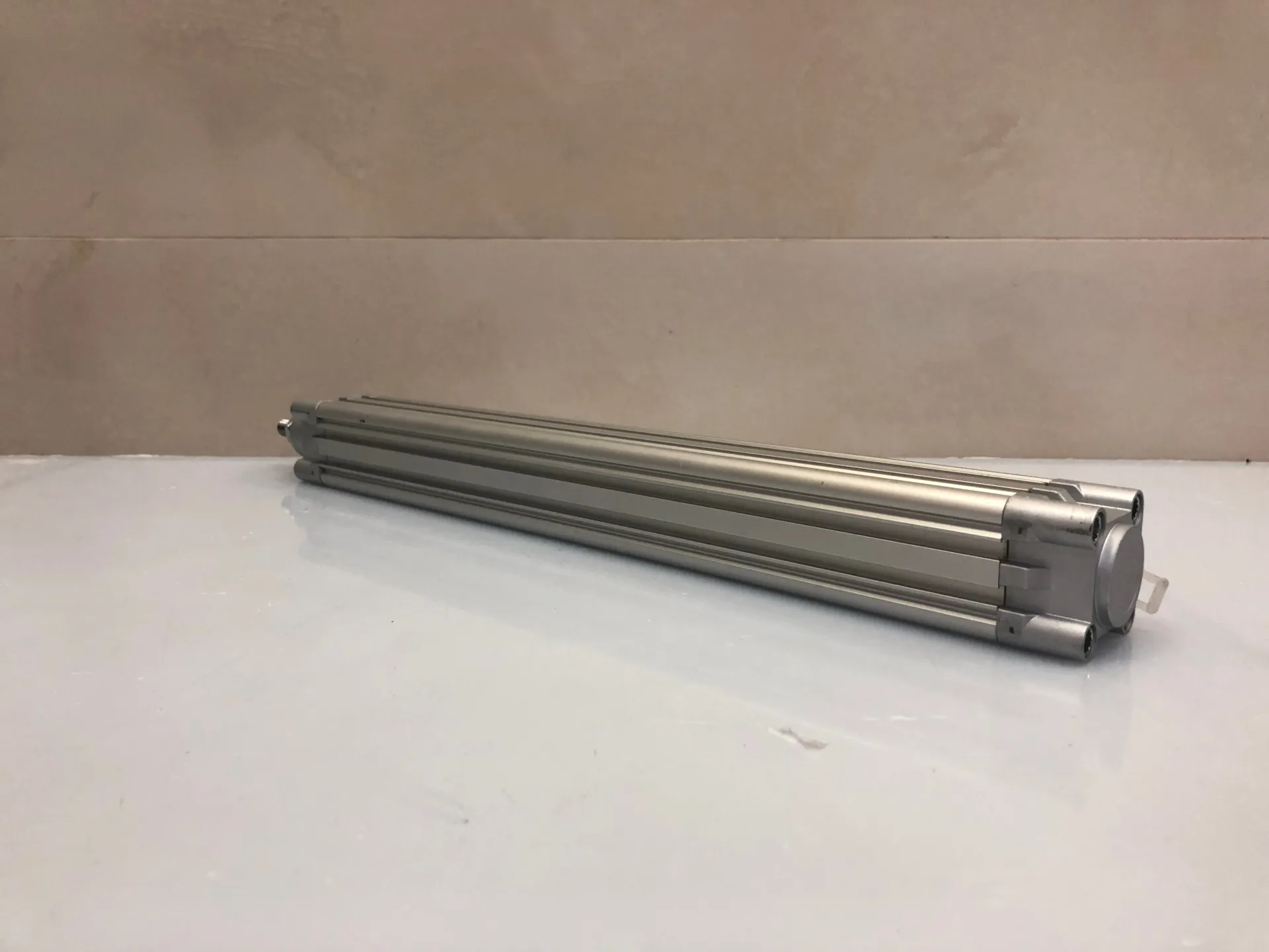 FESTO DNC‑32‑320‑PPV‑A ISO Cylinder – 32 mm Bore, 320 mm Stroke (P/N 163314) - Image 1
