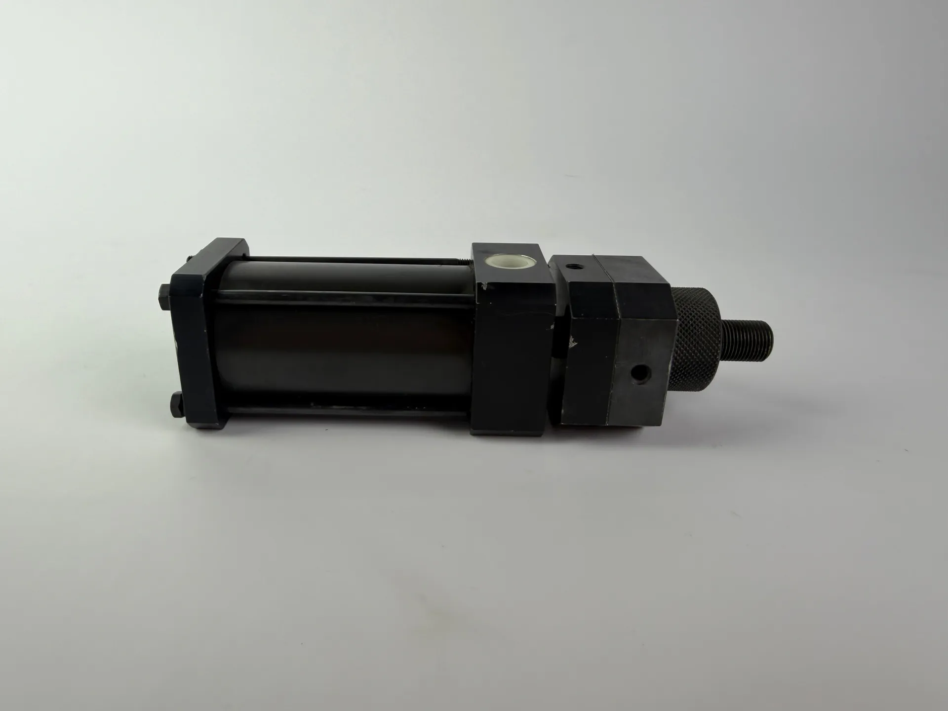 Pneumatic Cylinder 12mm Bore 35mm Stroke Double Acting Air Cylinder - Thumbnail 2