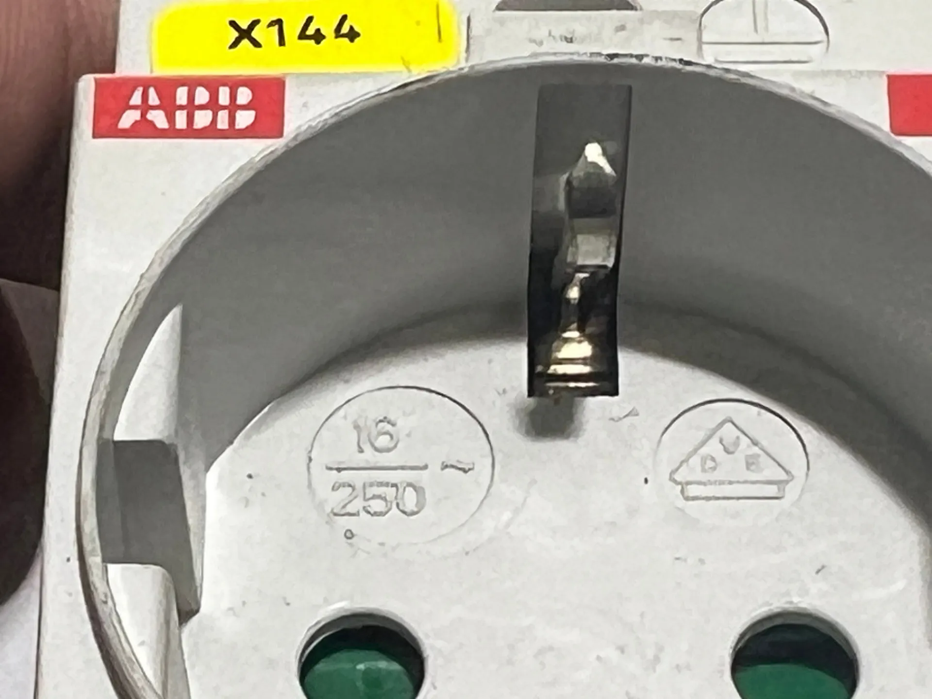 ABB M1175 Modular Socket - Thumbnail 3