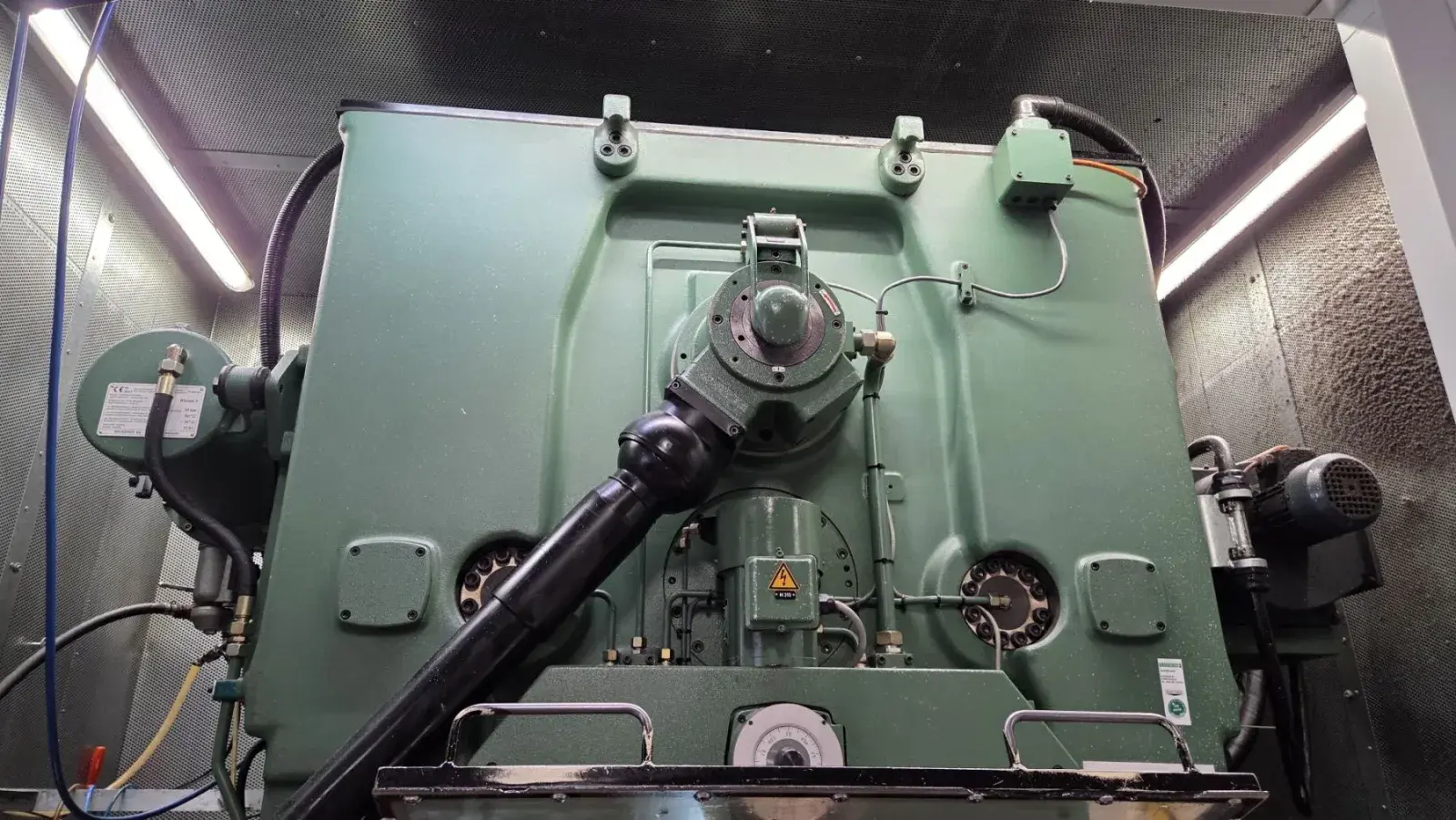 Bruderer BSTA 50 UL High Speed Press - Thumbnail 4