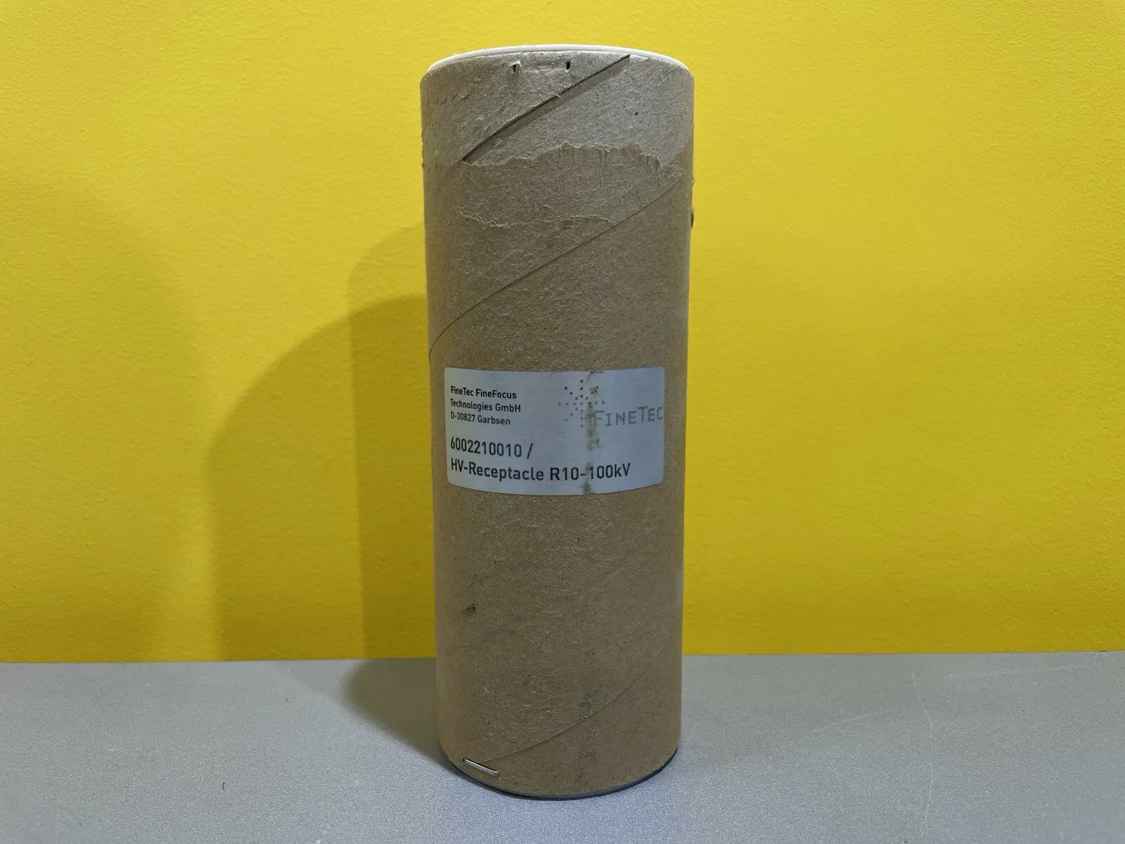 New Finetec HV High Voltage Receptacle Socket 100Kv - Thumbnail 3