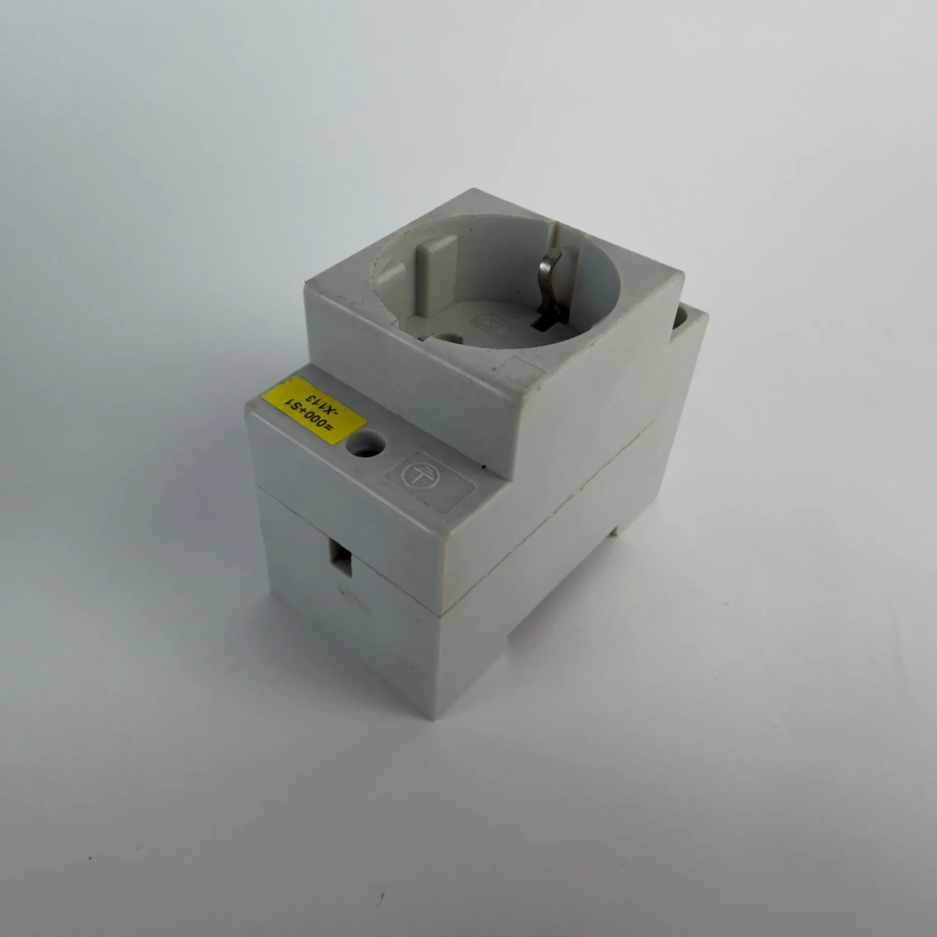 Lot of 4 Eaton Moeller Z-SD/230 DIN Rail Schuko Socket Outlet 250V 16A - Thumbnail 4