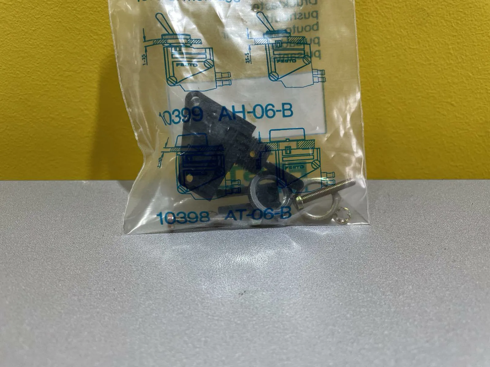 Festo AH-06-B (10399) Toggle lever - Thumbnail 2