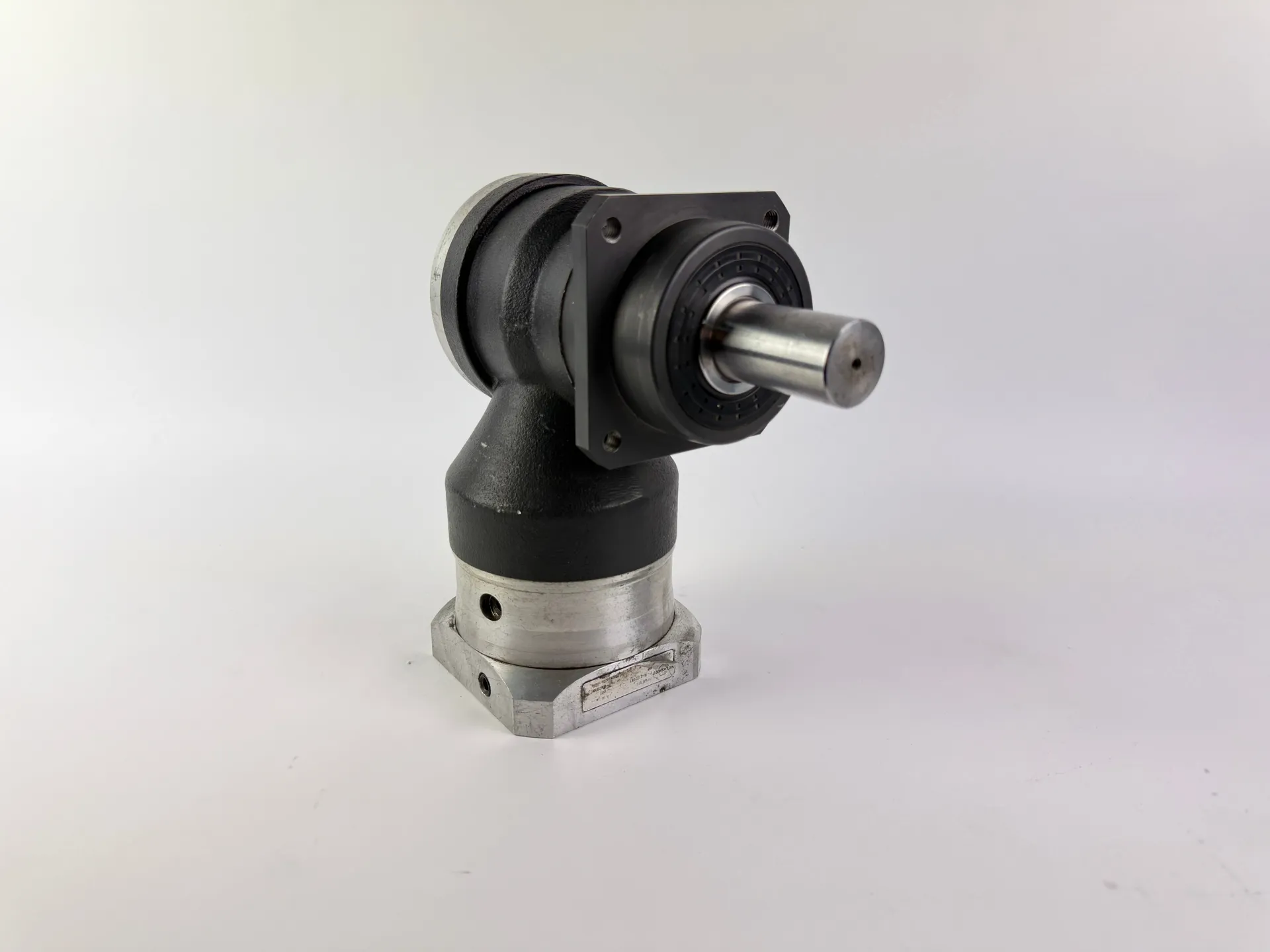 Neugart WPLN 115 Planetary Gearbox 2122553 Precision Gear Reducer Germany