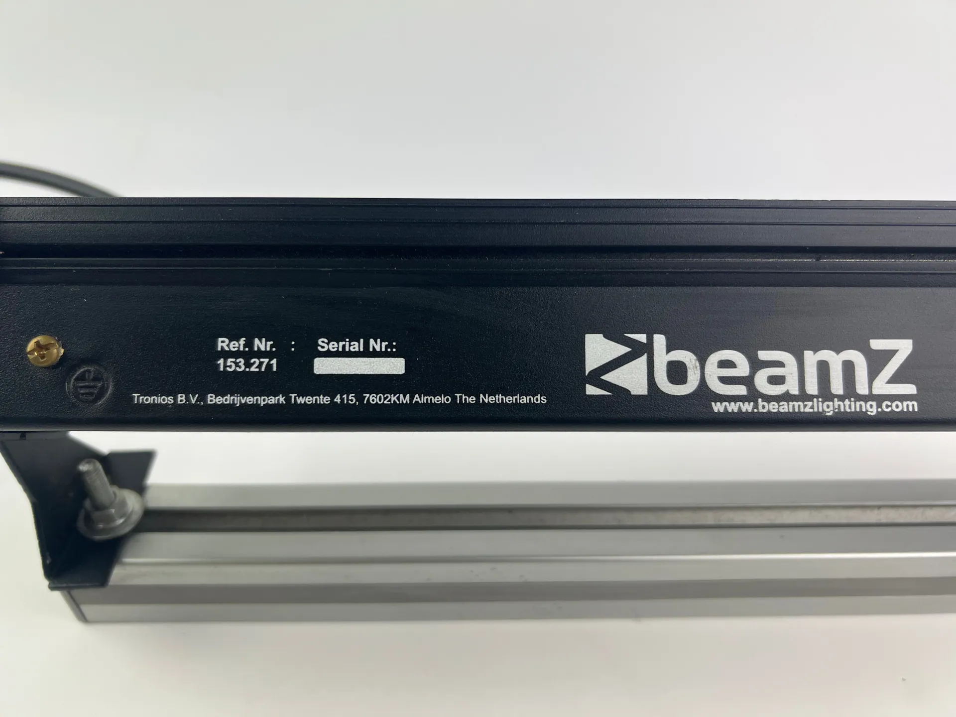 BeamZ 153.271 LED Derby Light Effect - Thumbnail 5
