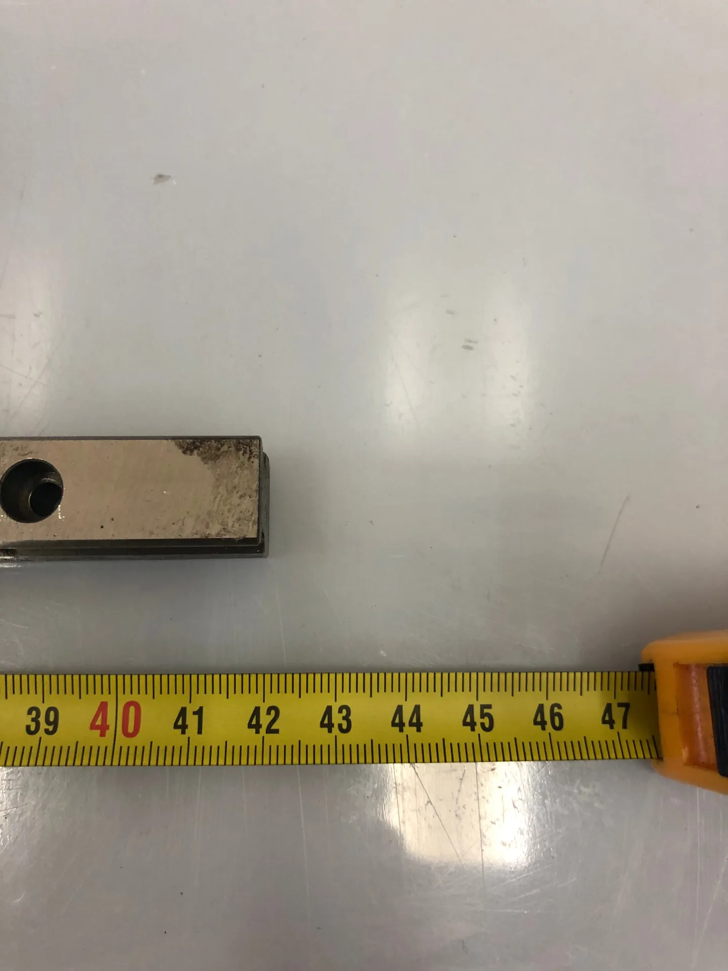 1x IKO LRXG15 Linear Slide – 2 LRXG 15 Blocks with 420mm Rail - Thumbnail 4