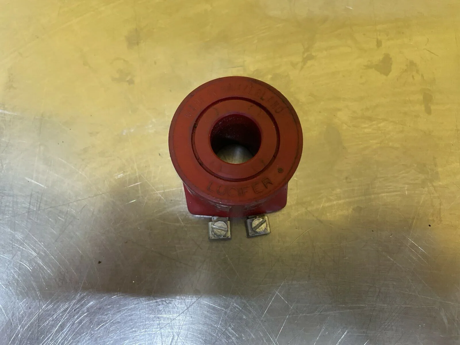 Lucifer Coil R270F 155/5000 24V 8w - Thumbnail 3