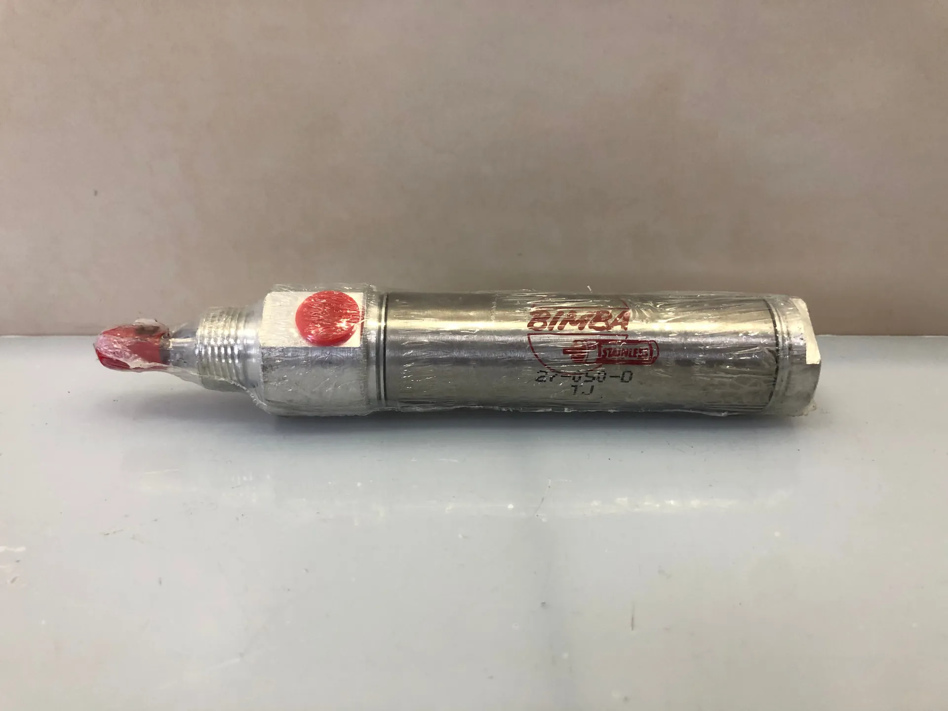 Bimba 27-050-D Pneumatic Cylinder Double Acting - Image 1