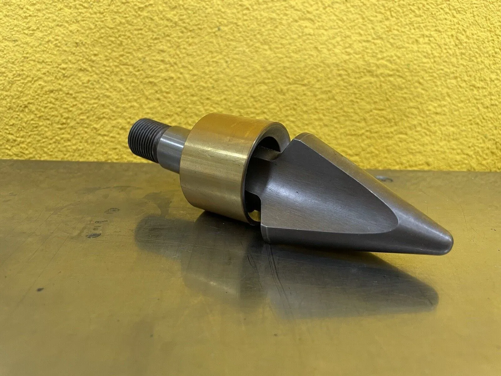 ENGEL RSP TIP 15 cm Schneckenspitze screw on tip nozzle injection molding