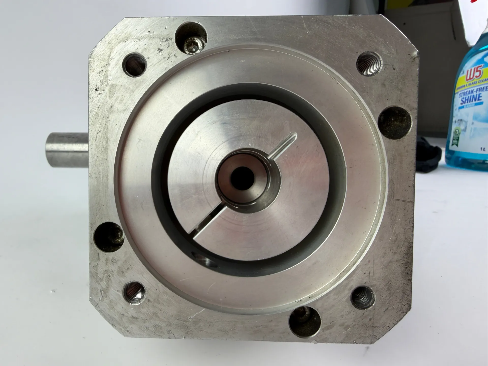 Neugart WPLN 115 Planetary Gearbox 2122553 Precision Gear Reducer Germany - Thumbnail 7