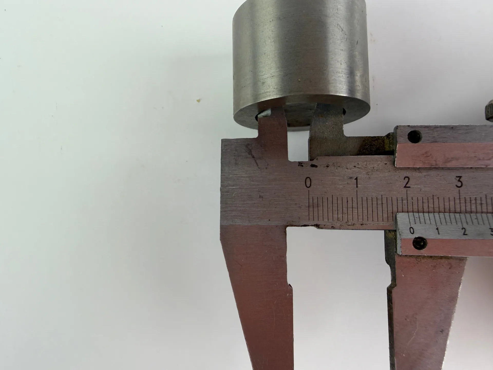 Ring for Feedscrew Schneckenspitze Nozzle Ø30mm - injection molding machine - Thumbnail 5